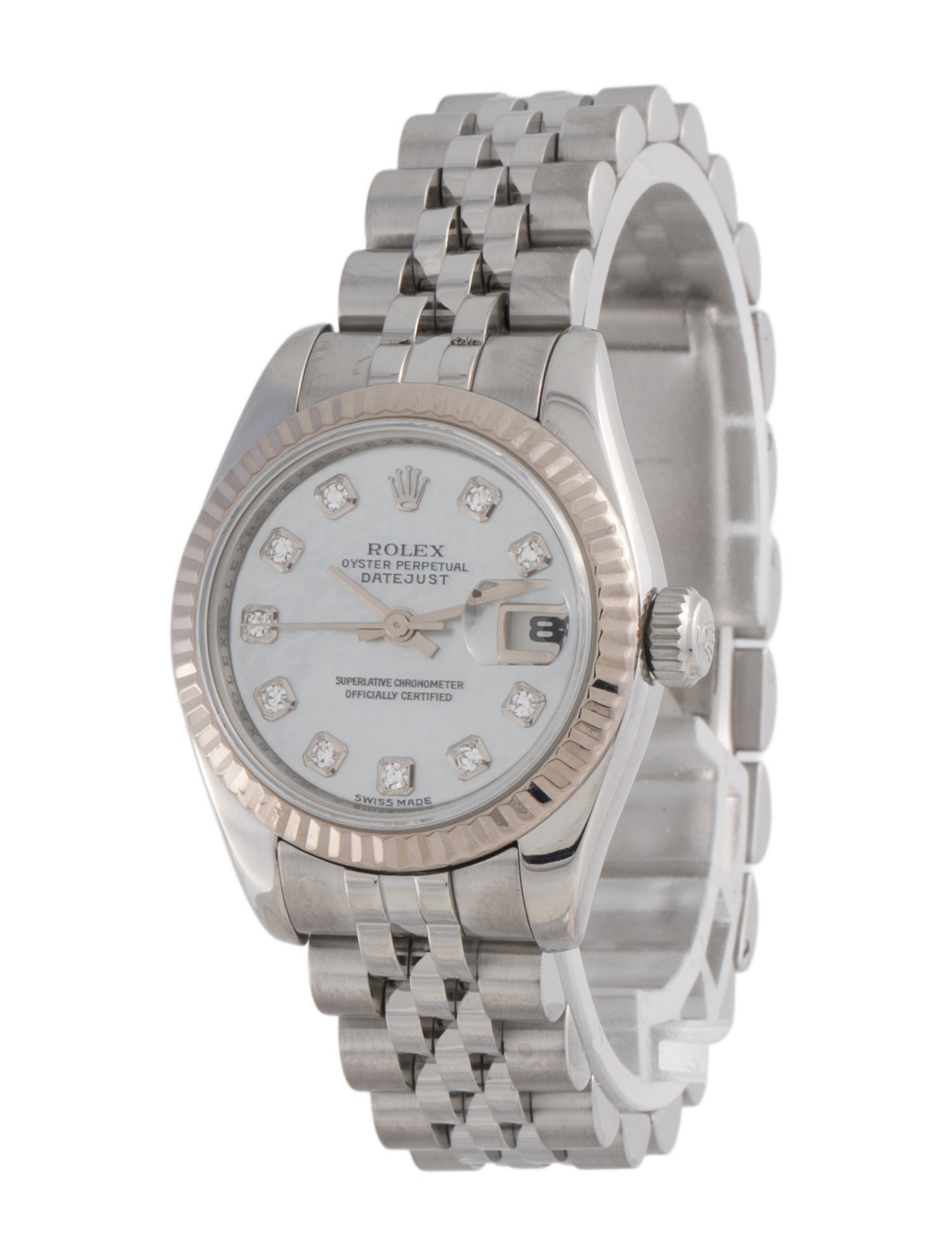 Rolex Datejust Watch