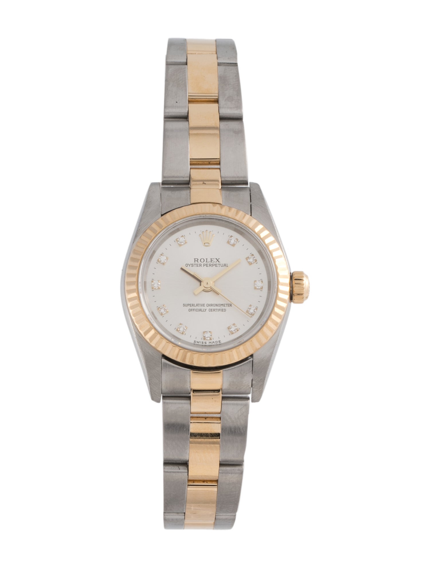 Rolex Oyster Perpetual Watch