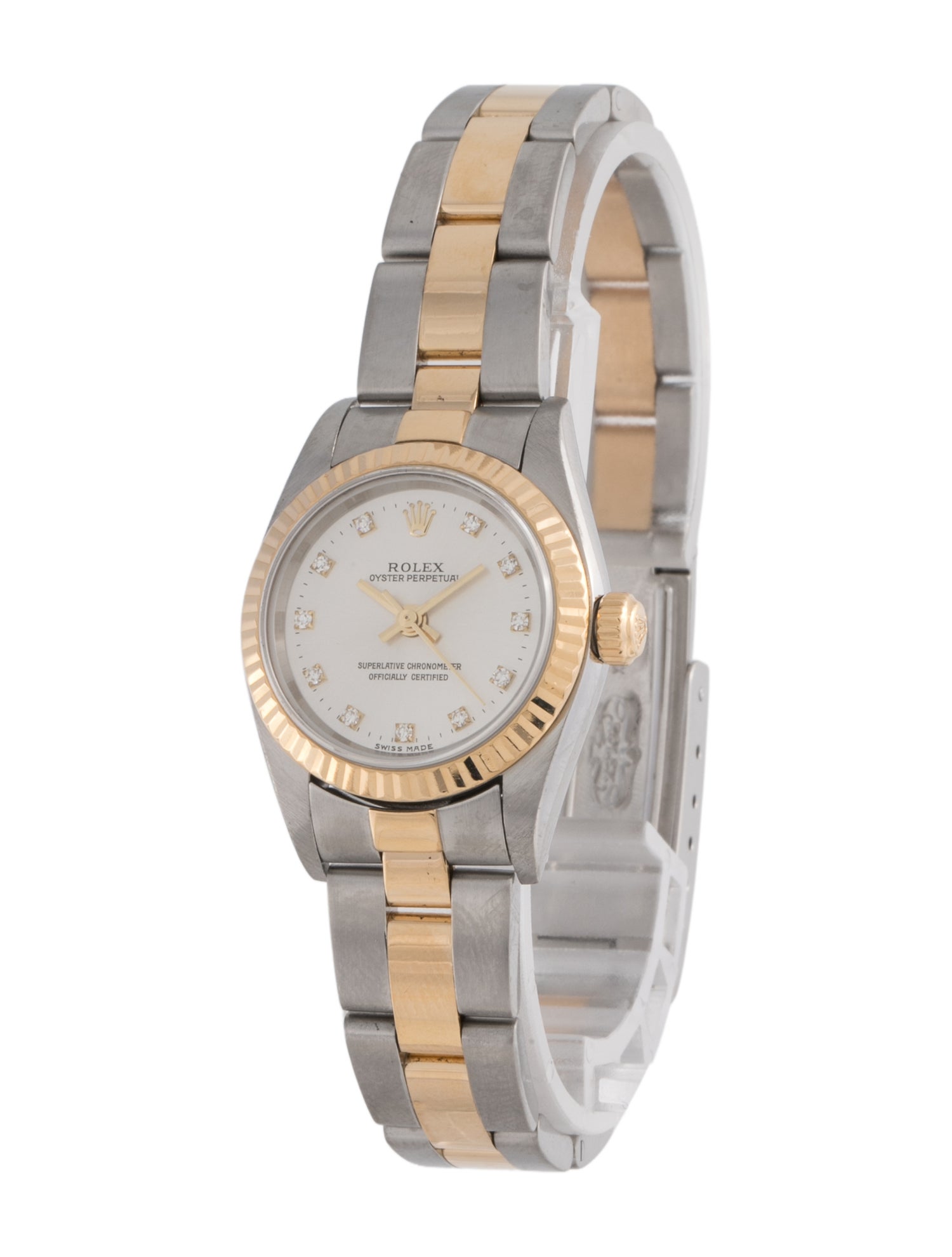 Rolex Oyster Perpetual Watch
