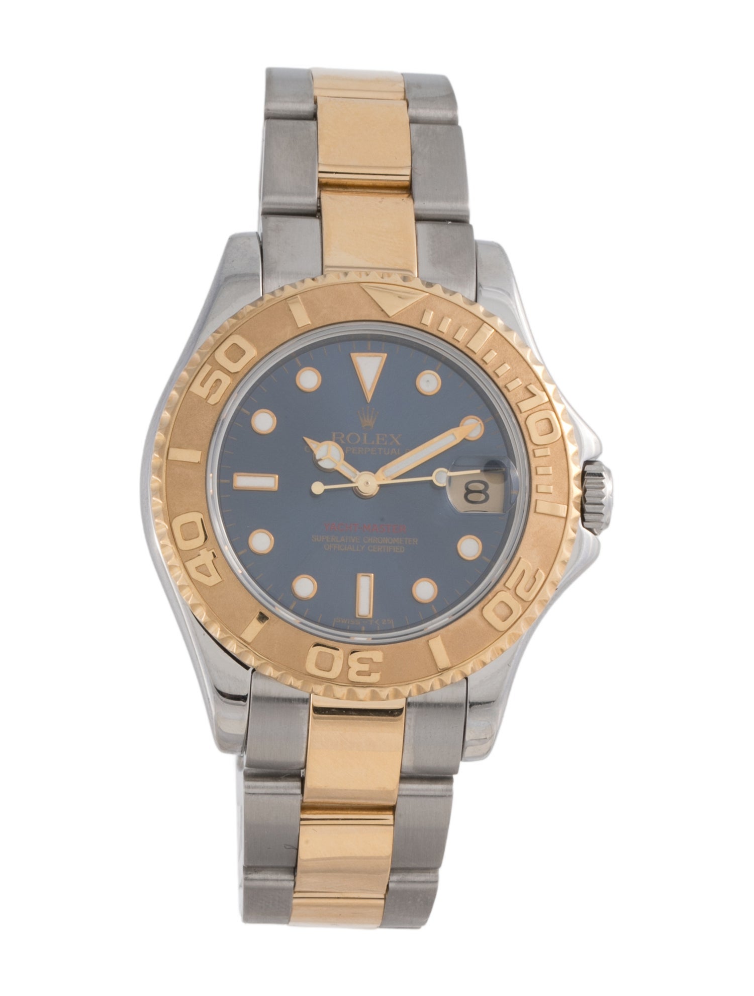 Rolex Yacht-Master Watch