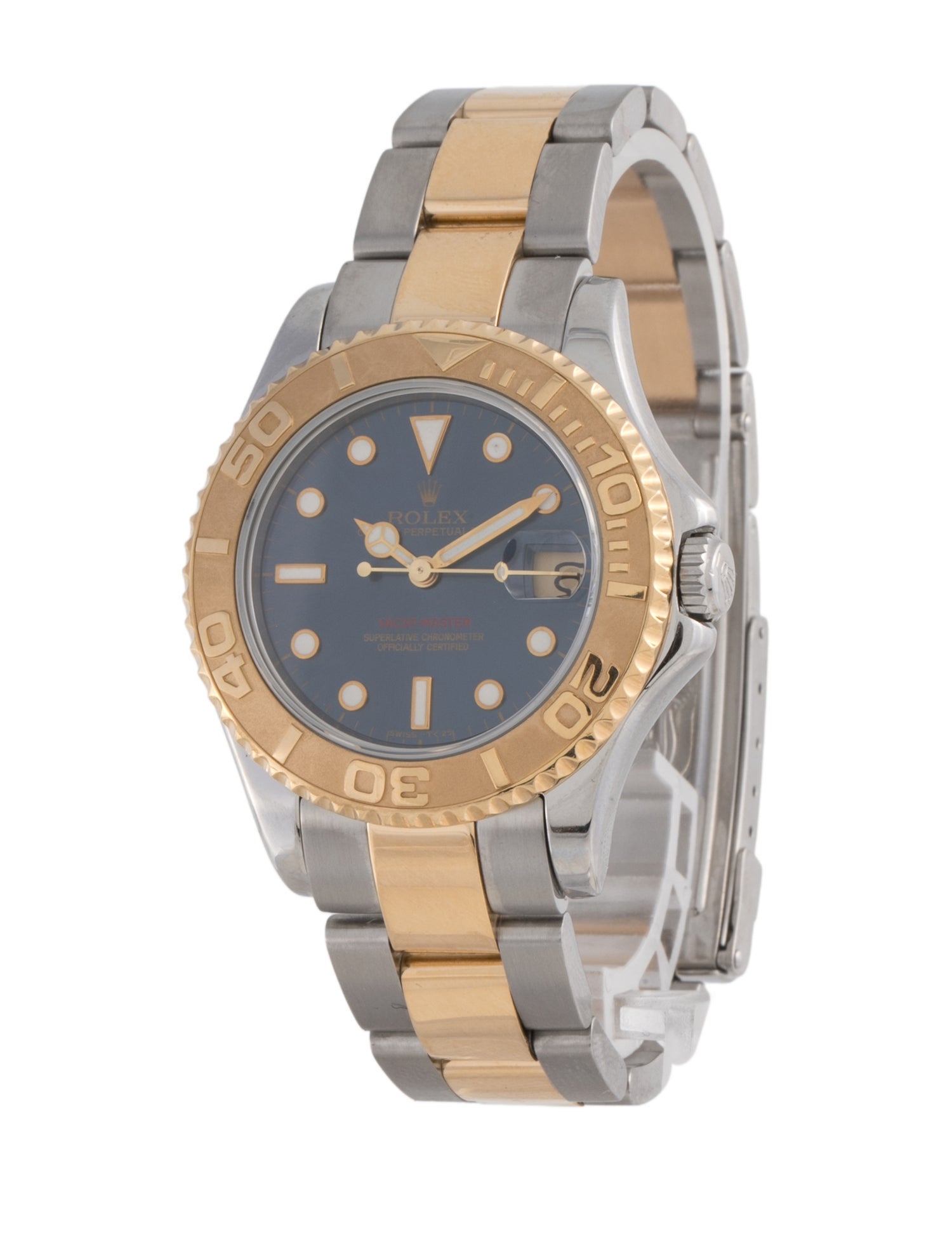 Rolex Yacht-Master Watch