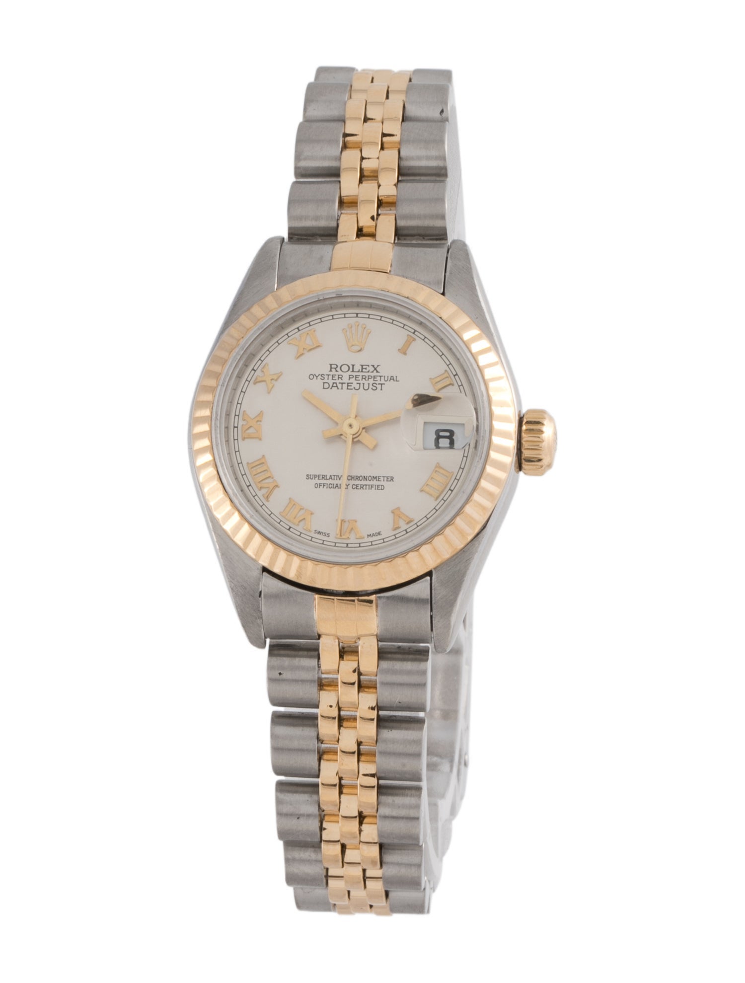 Rolex Datejust Watch