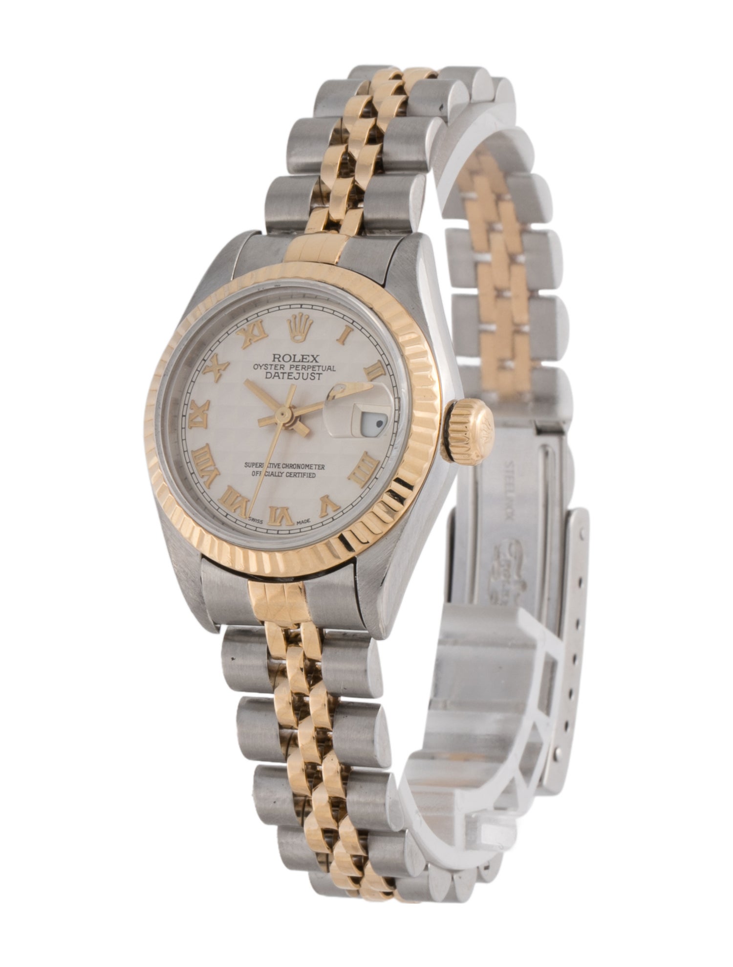Rolex Datejust Watch