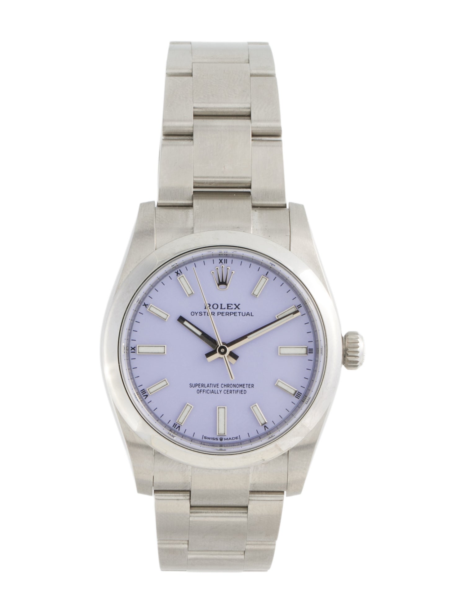 Rolex Oyster Perpetual Watch