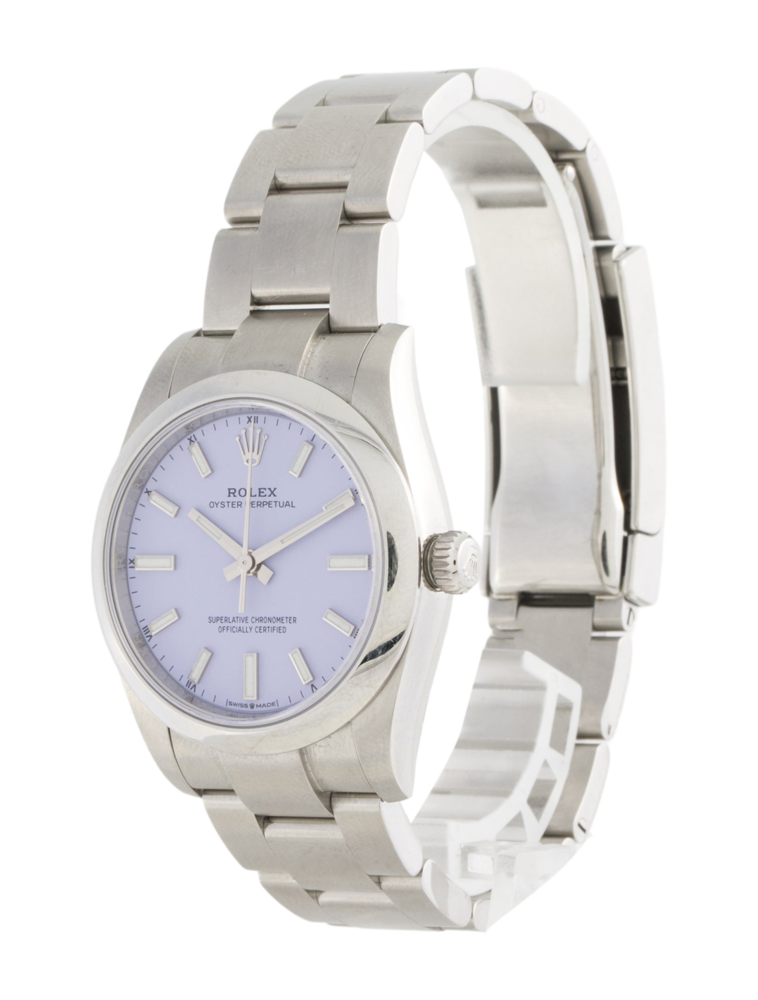 Rolex Oyster Perpetual Watch
