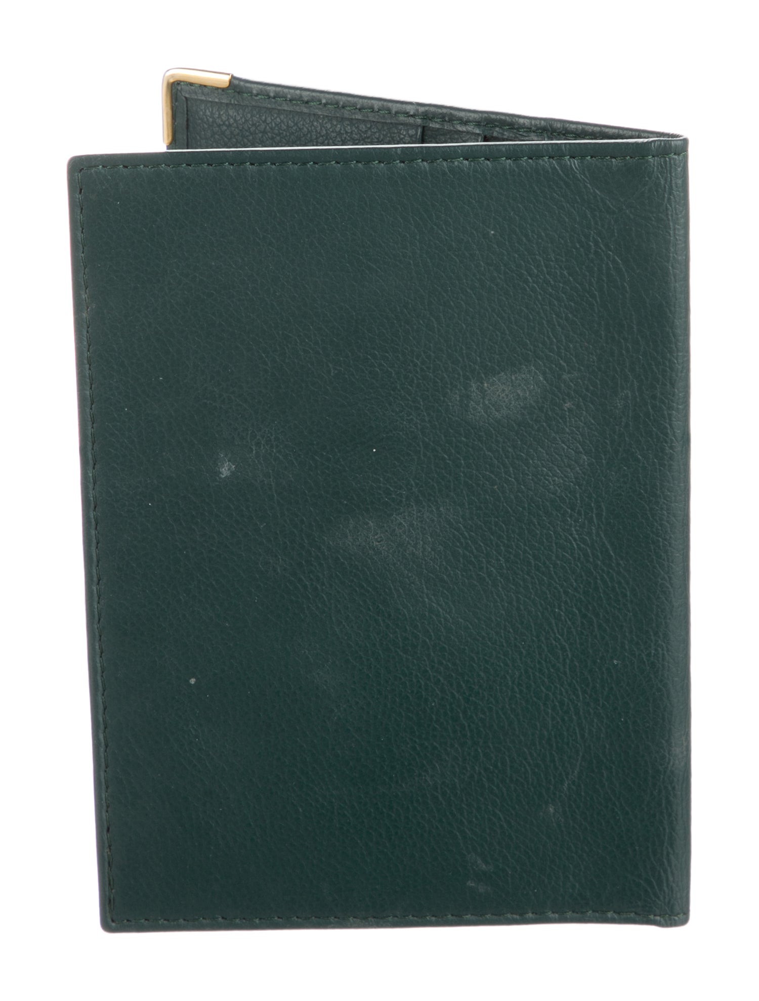 Rolex Leather Wallet