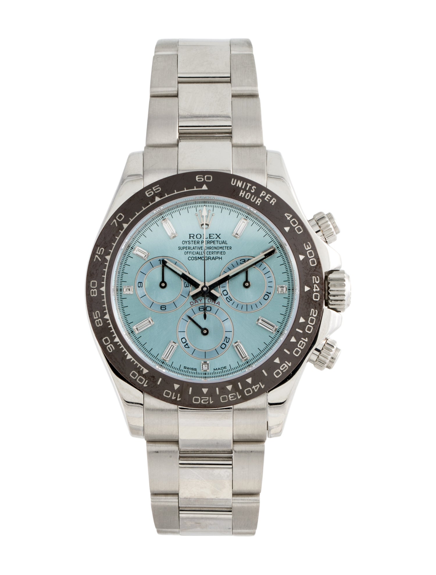 Rolex Cosmograph Daytona Watch