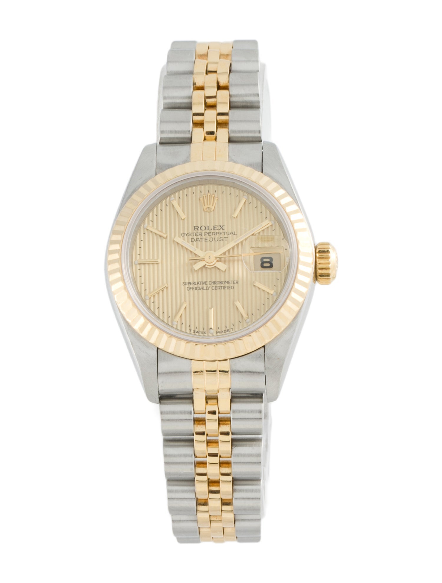 Rolex Datejust Watch