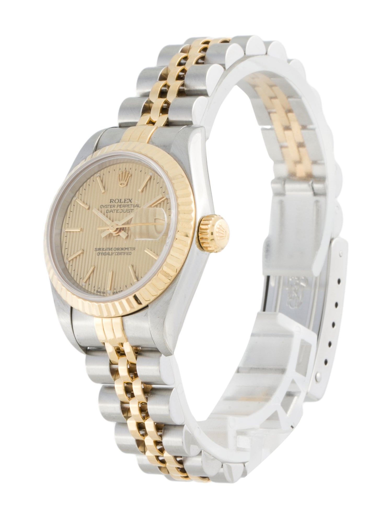 Rolex Datejust Watch