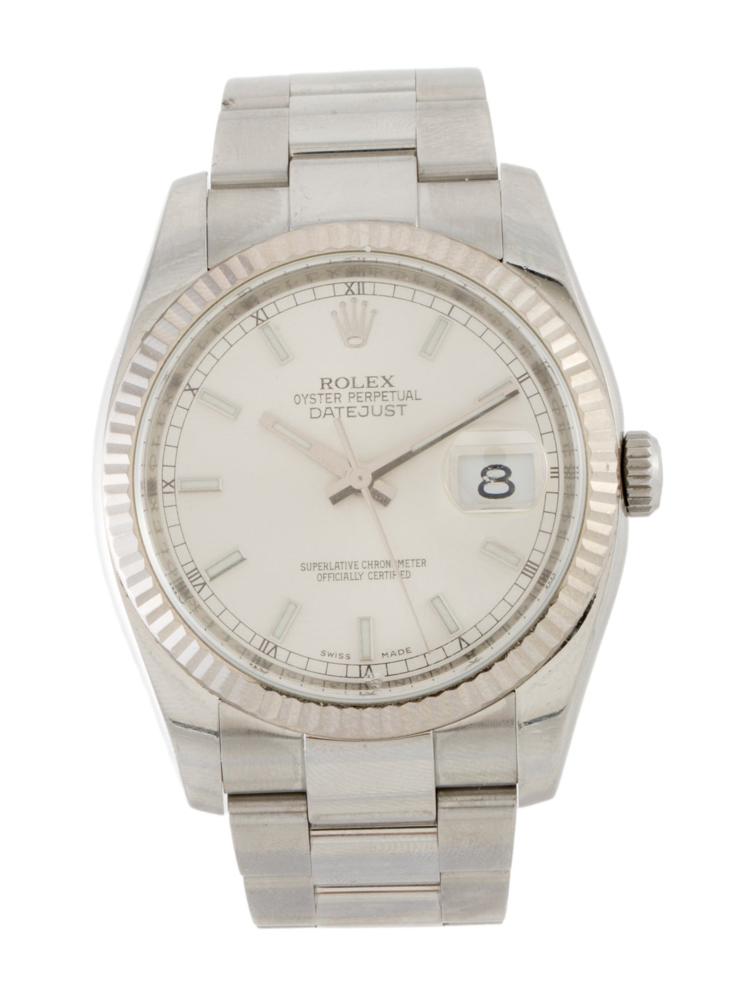 Rolex Datejust Watch