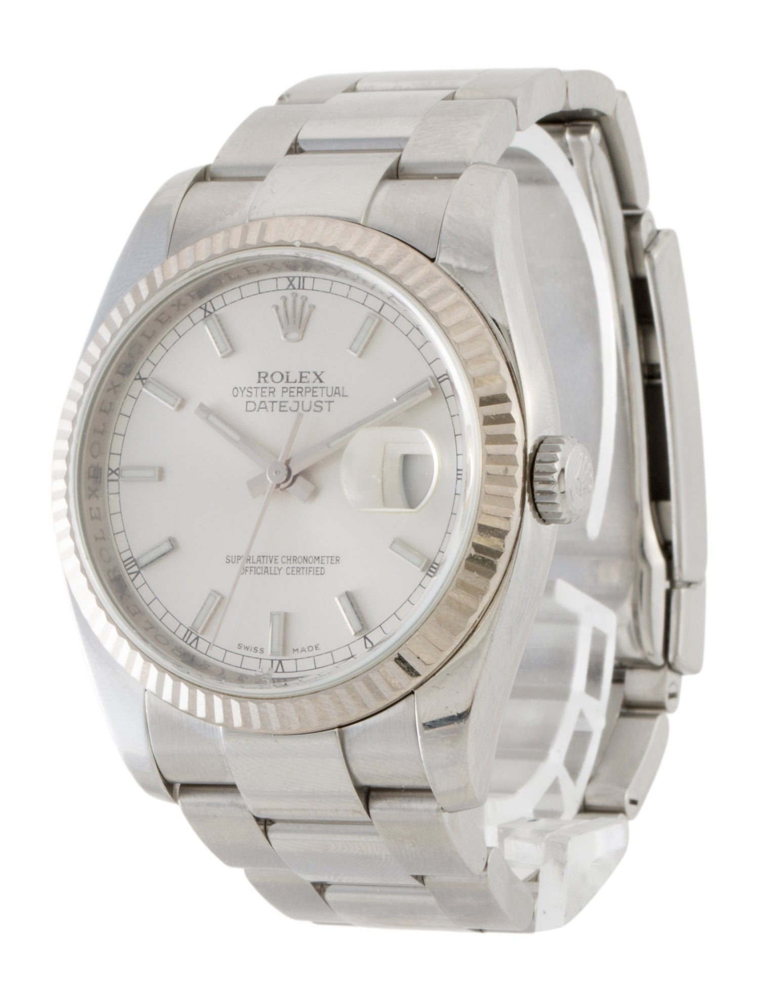 Rolex Datejust Watch
