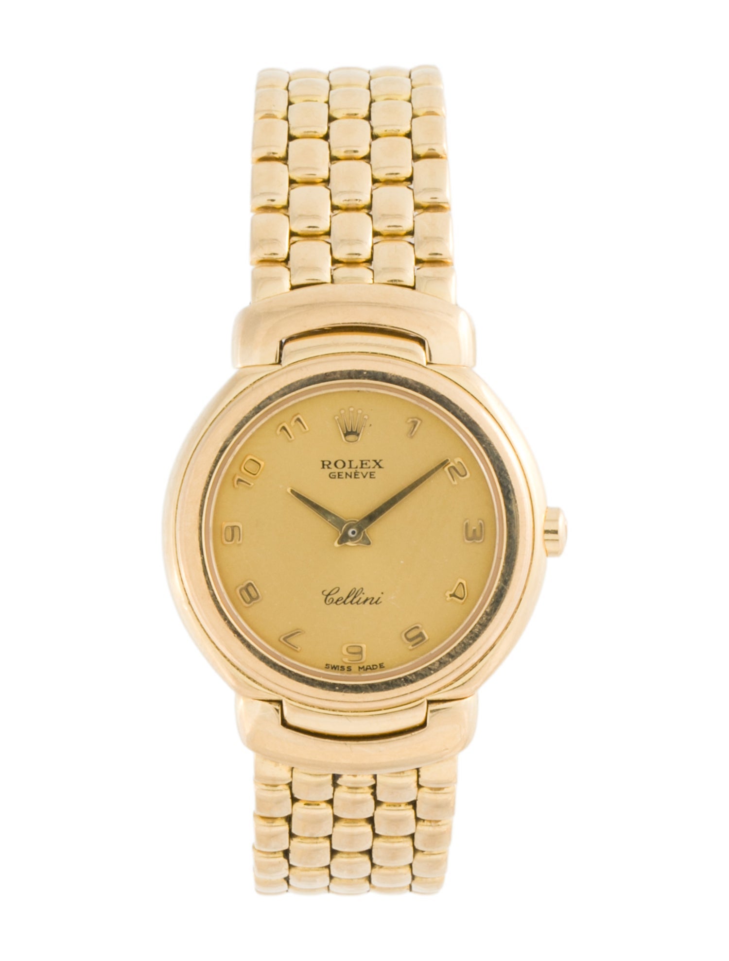 Rolex Cellini Cellissima Watch
