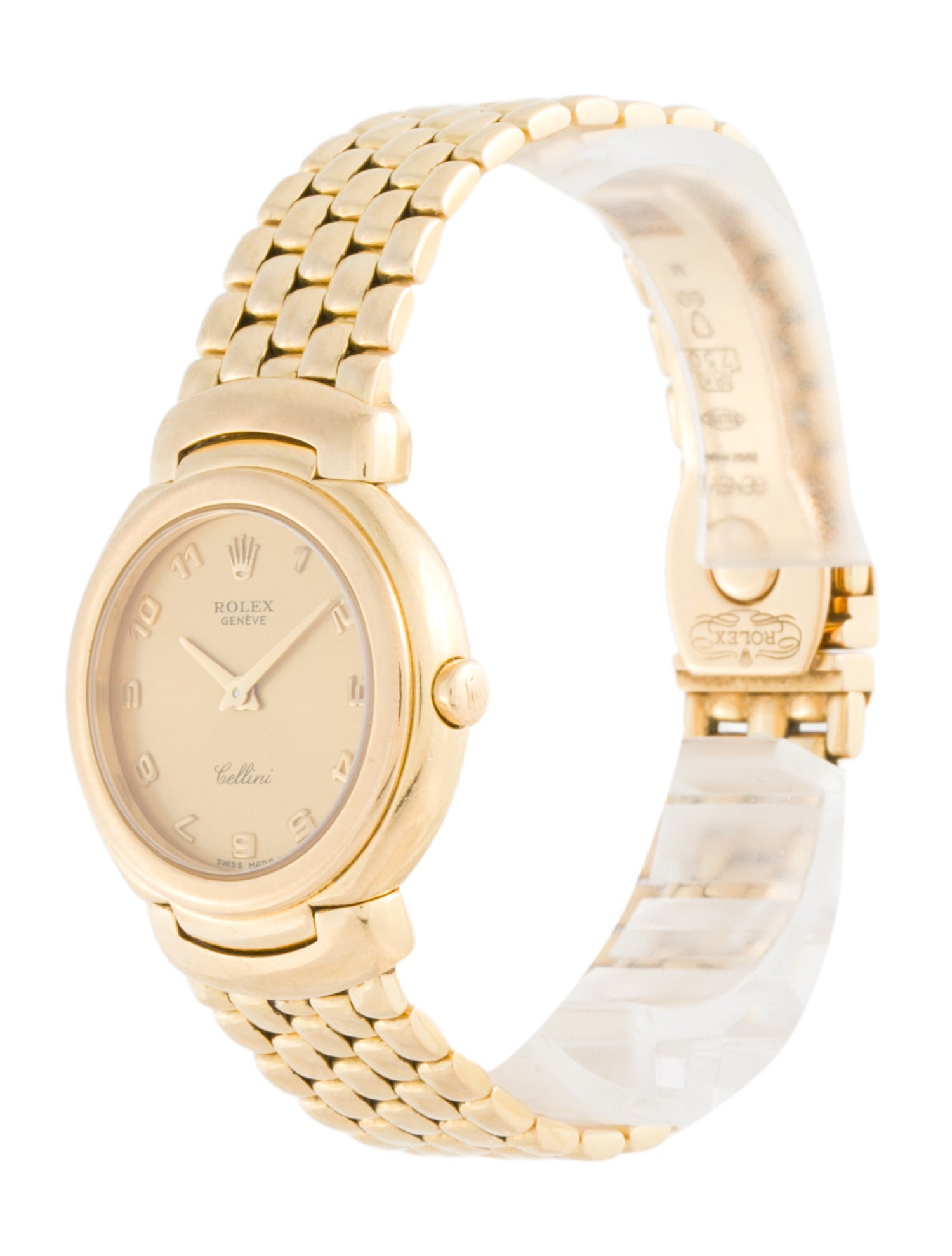 Rolex Cellini Cellissima Watch