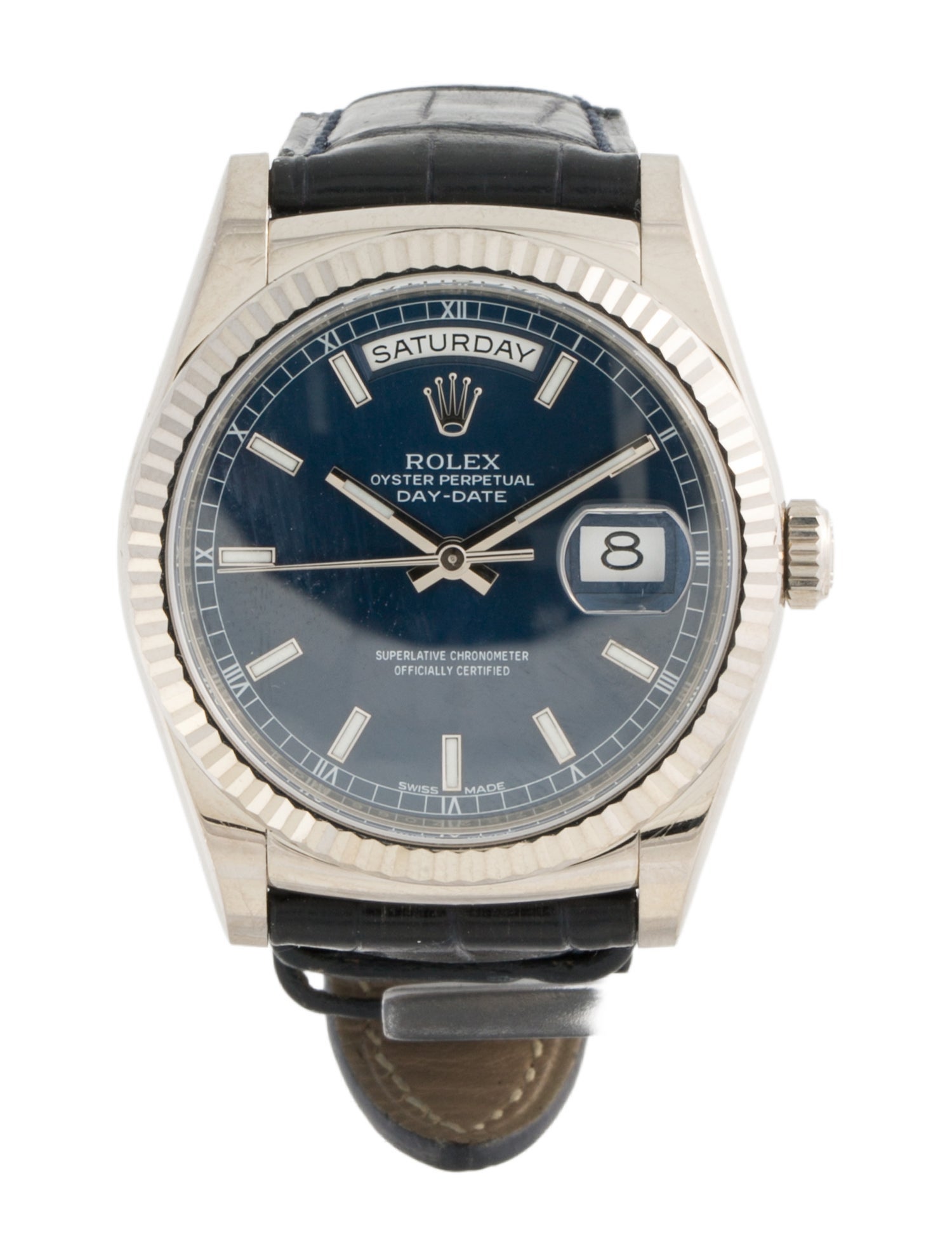 Rolex Day-Date Watch