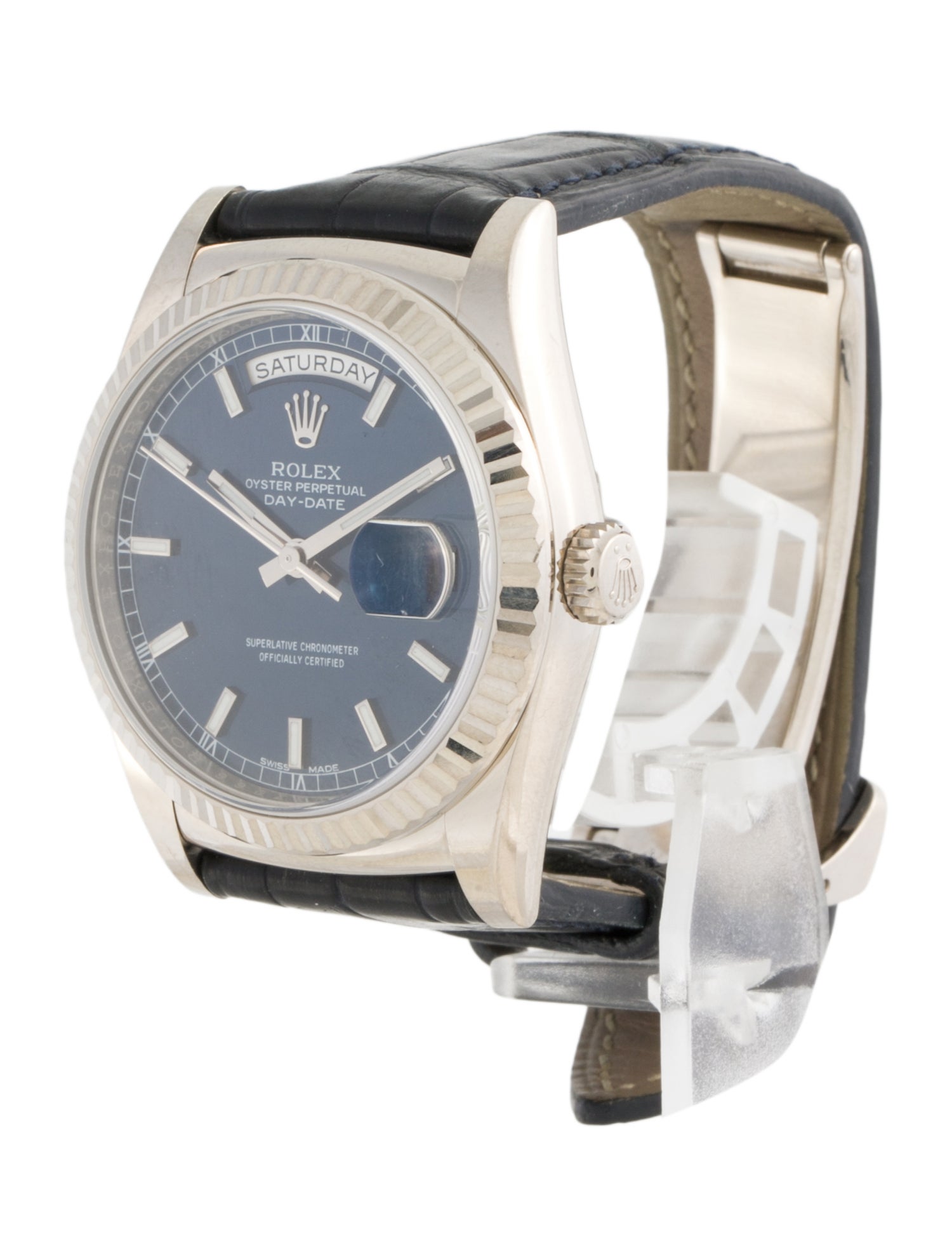 Rolex Day-Date Watch