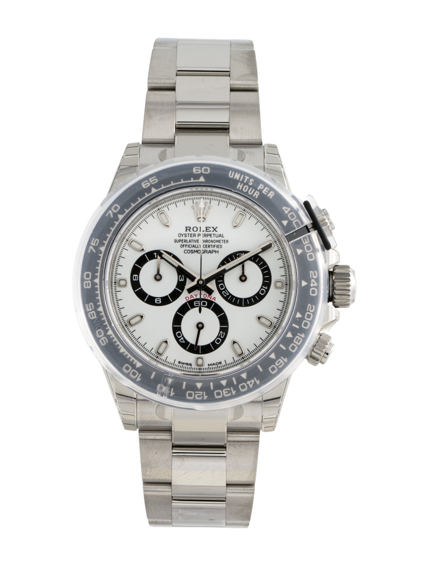 Rolex Cosmograph Daytona Watch