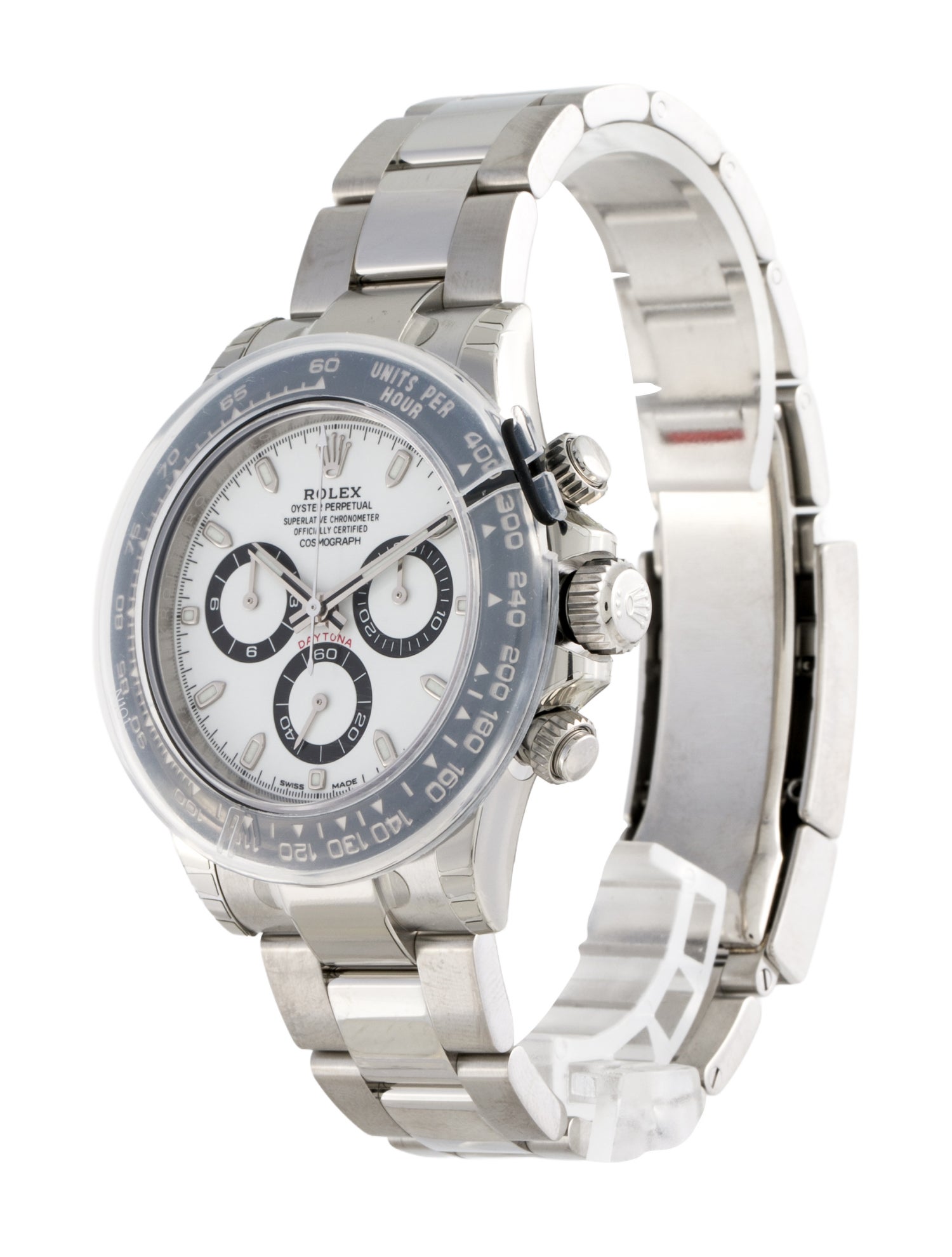 Rolex Cosmograph Daytona Watch