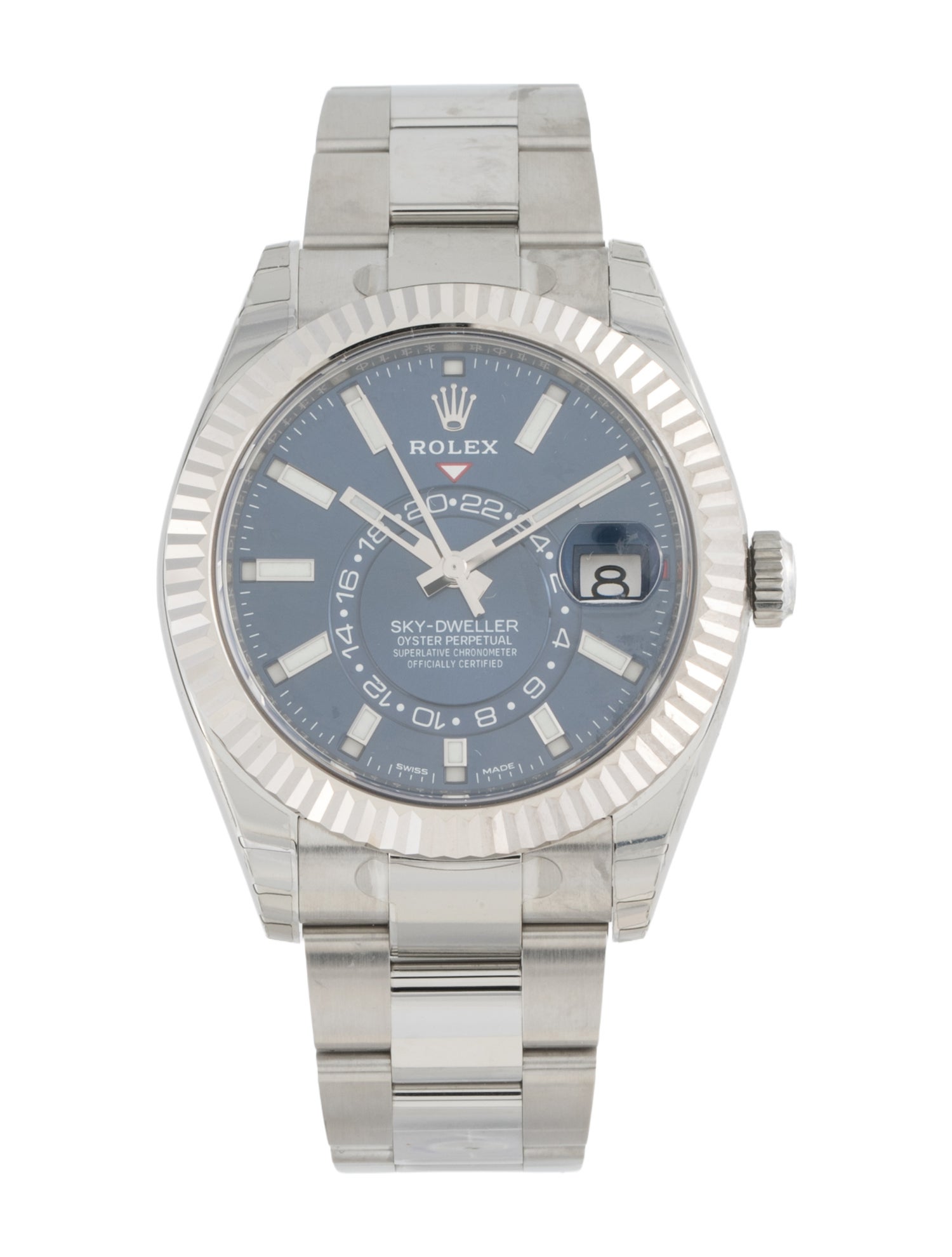 Rolex Sky-Dweller Watch