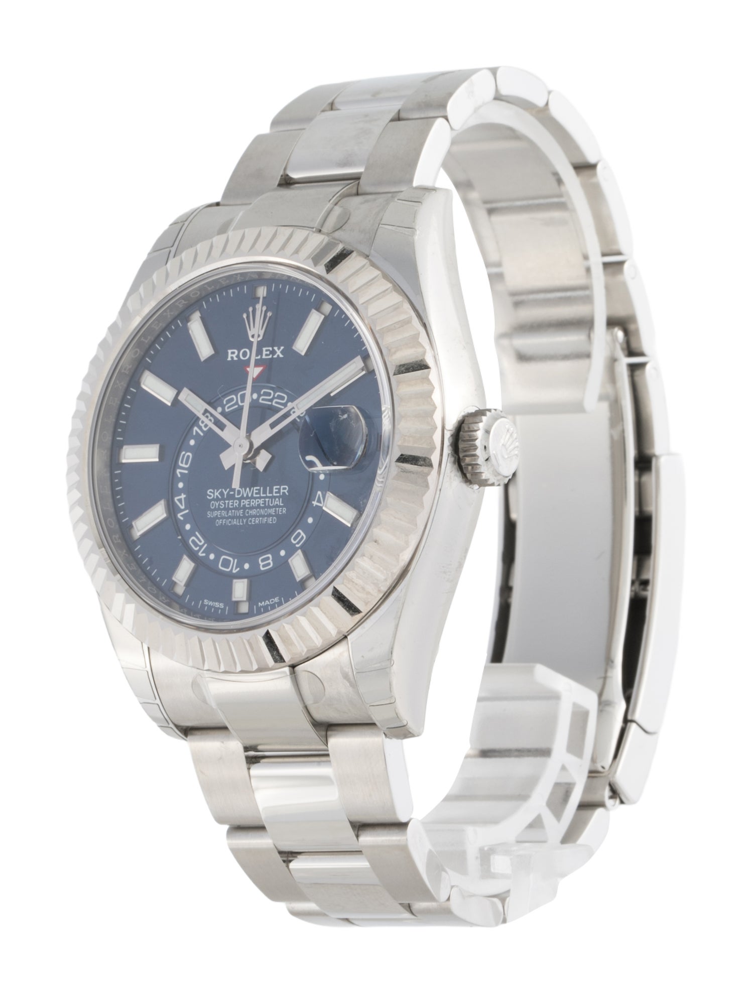 Rolex Sky-Dweller Watch