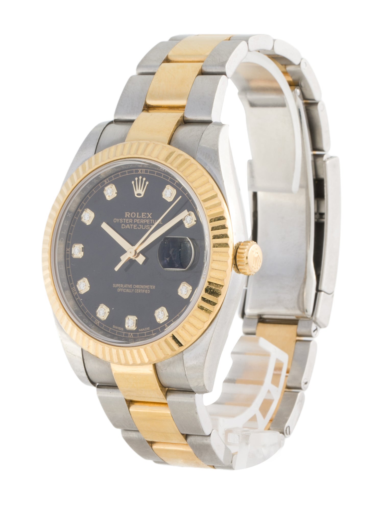 Rolex Datejust Watch