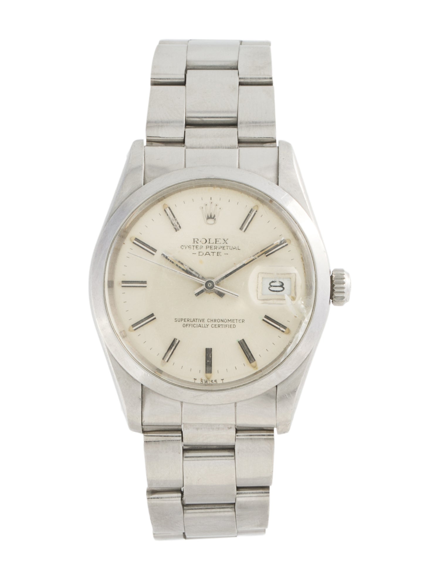 Rolex Date Watch