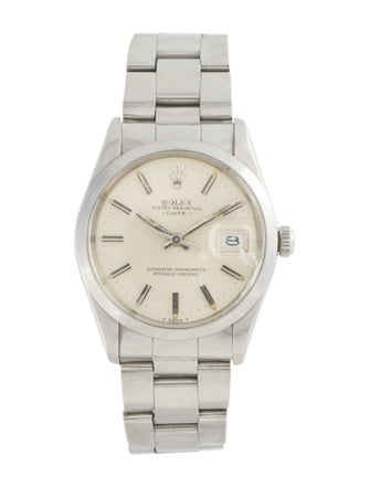 Rolex Date Watch