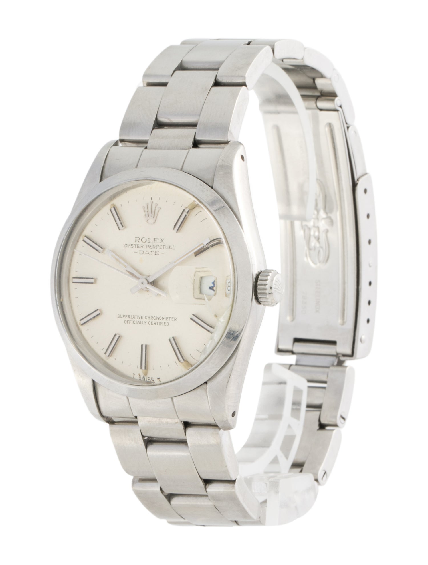 Rolex Date Watch