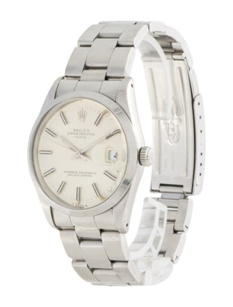 Rolex Date Watch