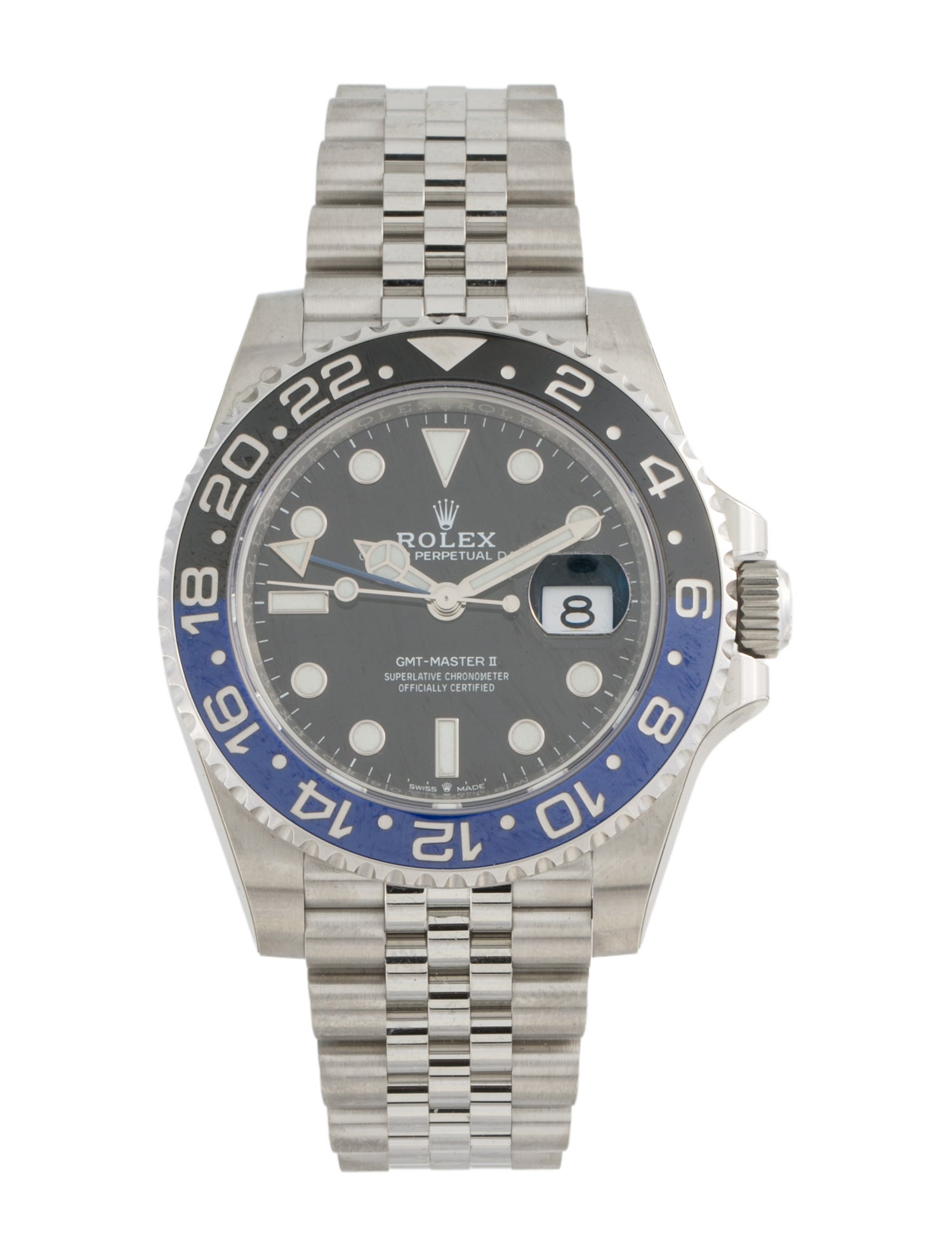 Rolex GMT-Master II Watch