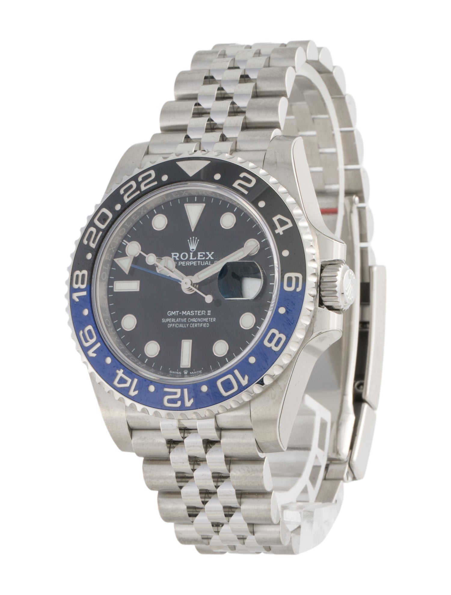 Rolex GMT-Master II Watch