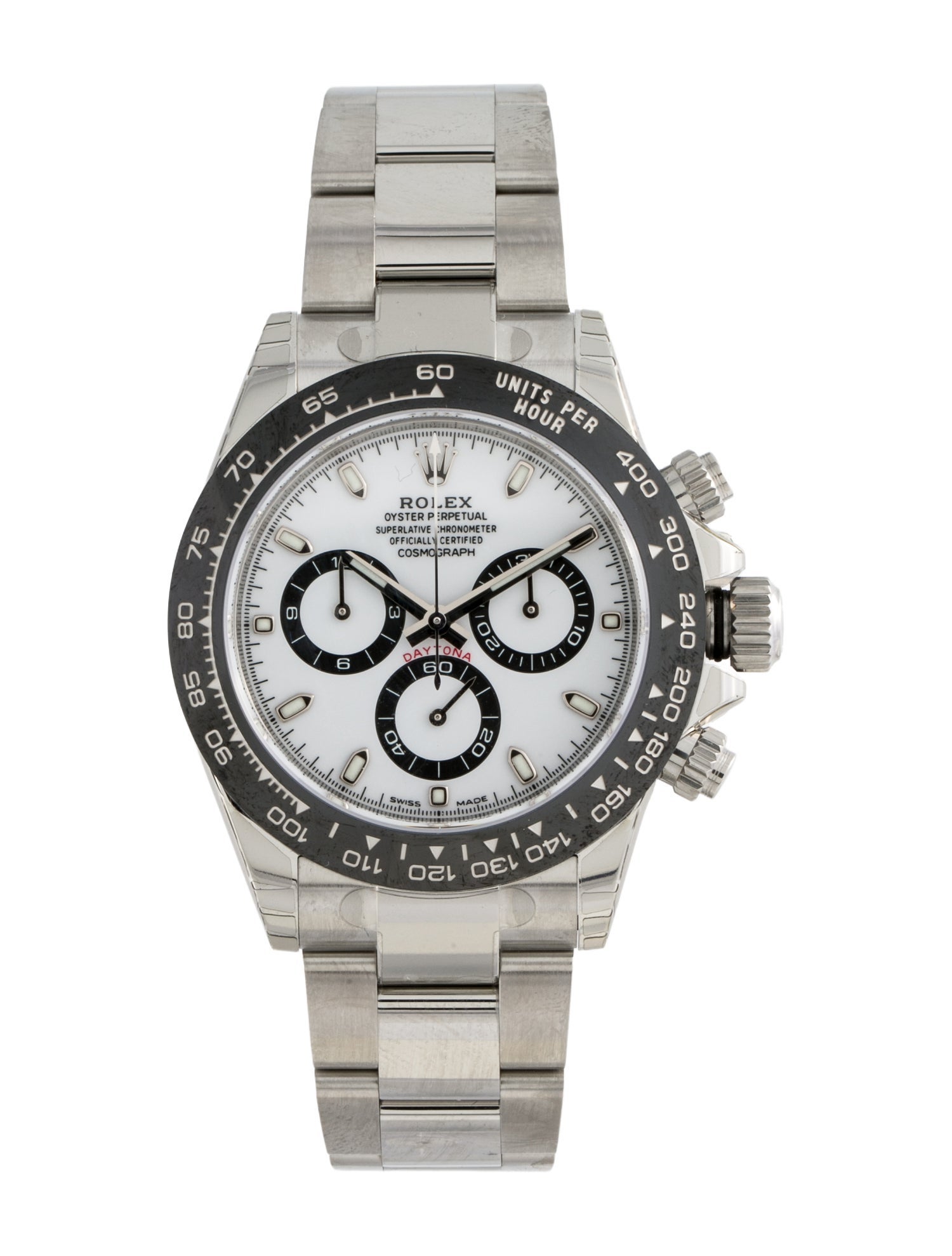 Rolex Cosmograph Daytona Watch