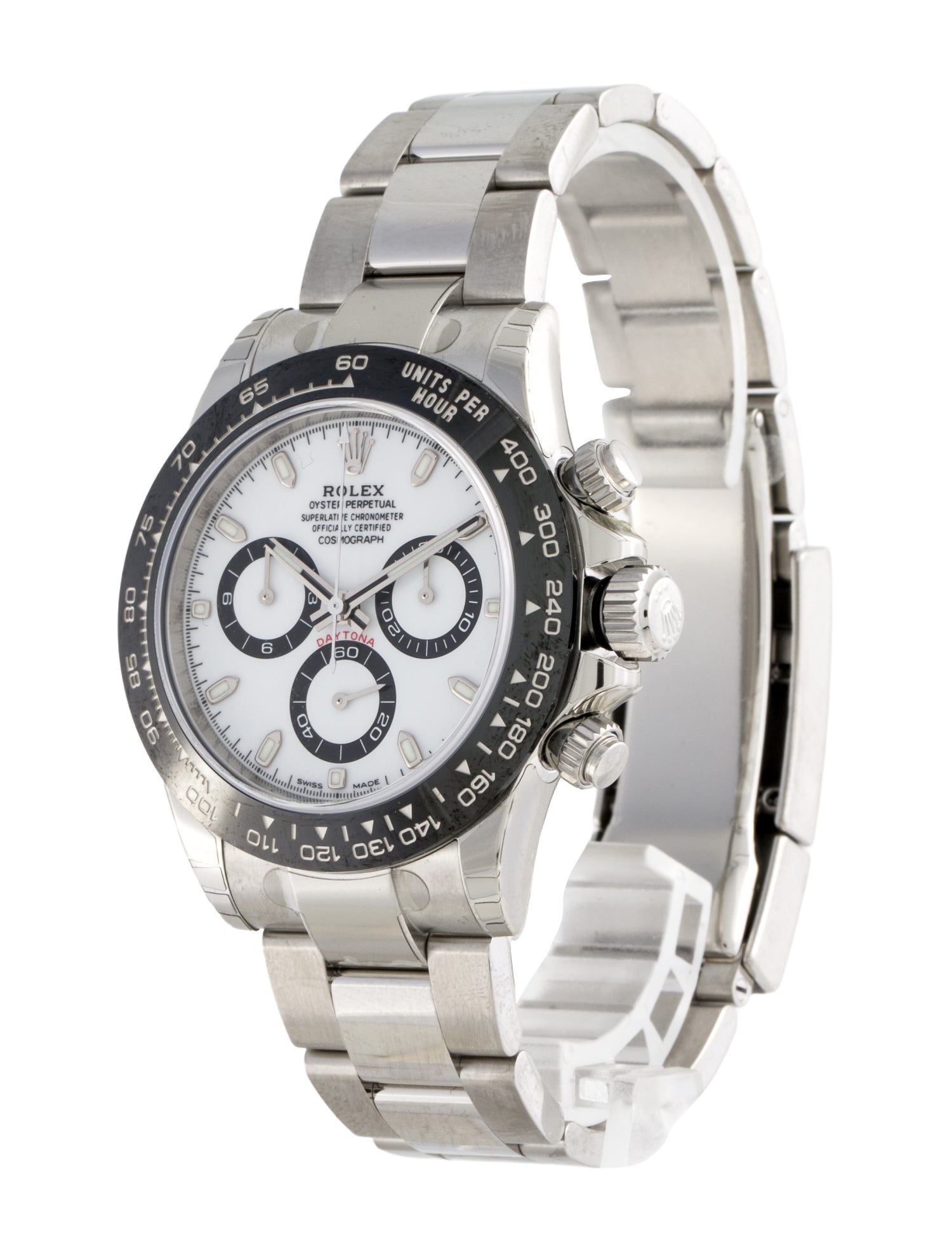 Rolex Cosmograph Daytona Watch