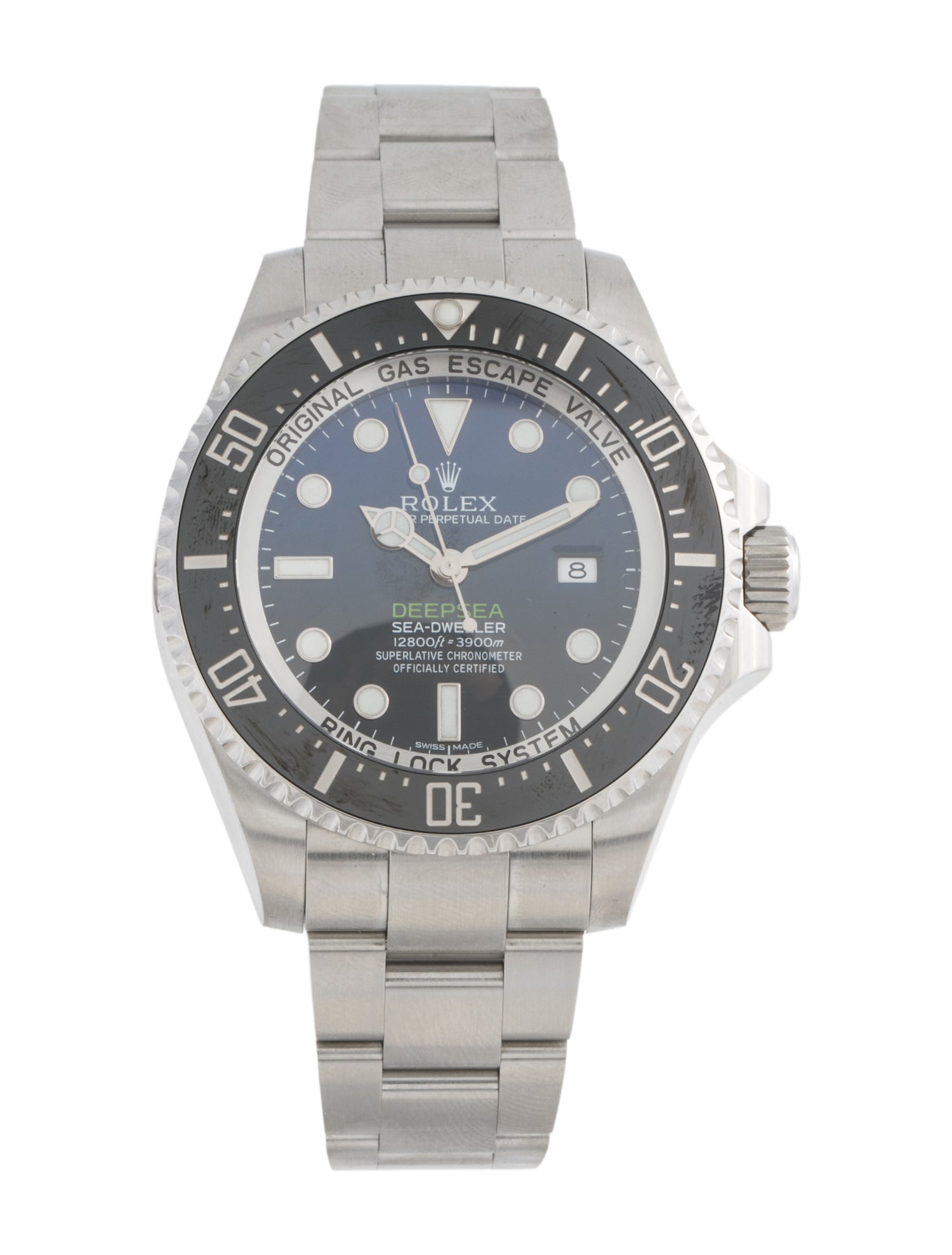 Rolex Deepsea Watch