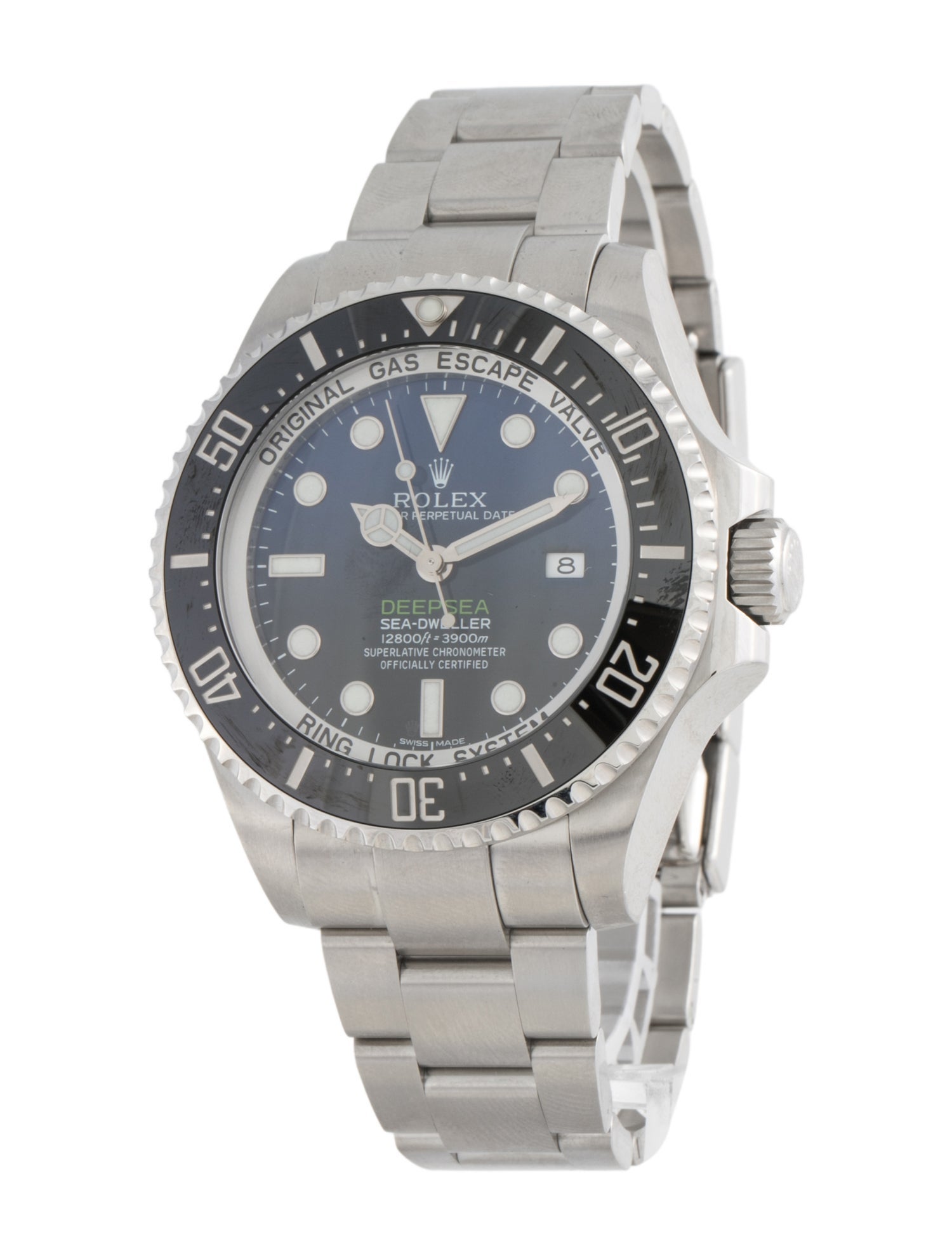 Rolex Deepsea Watch