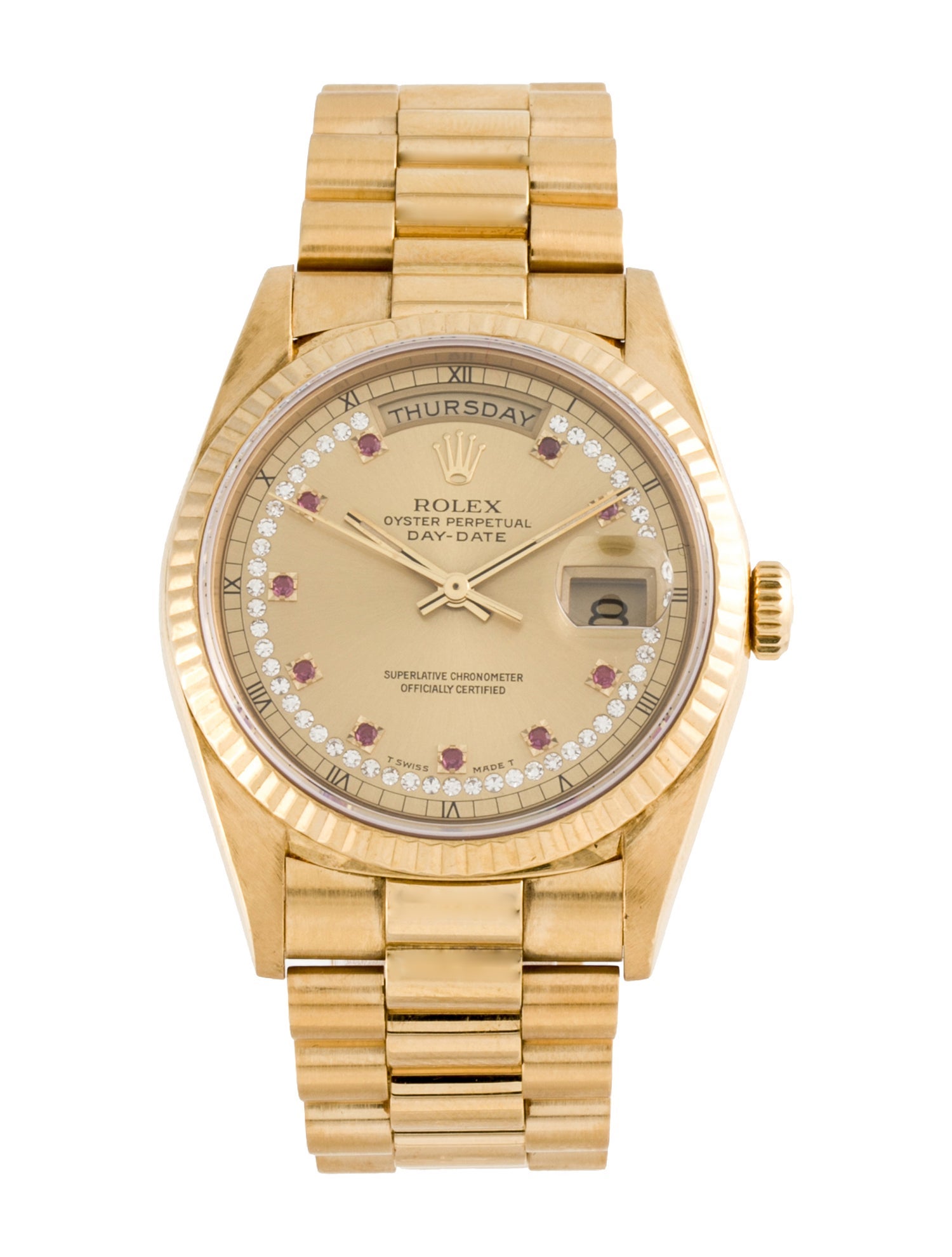 Rolex Day-Date Watch