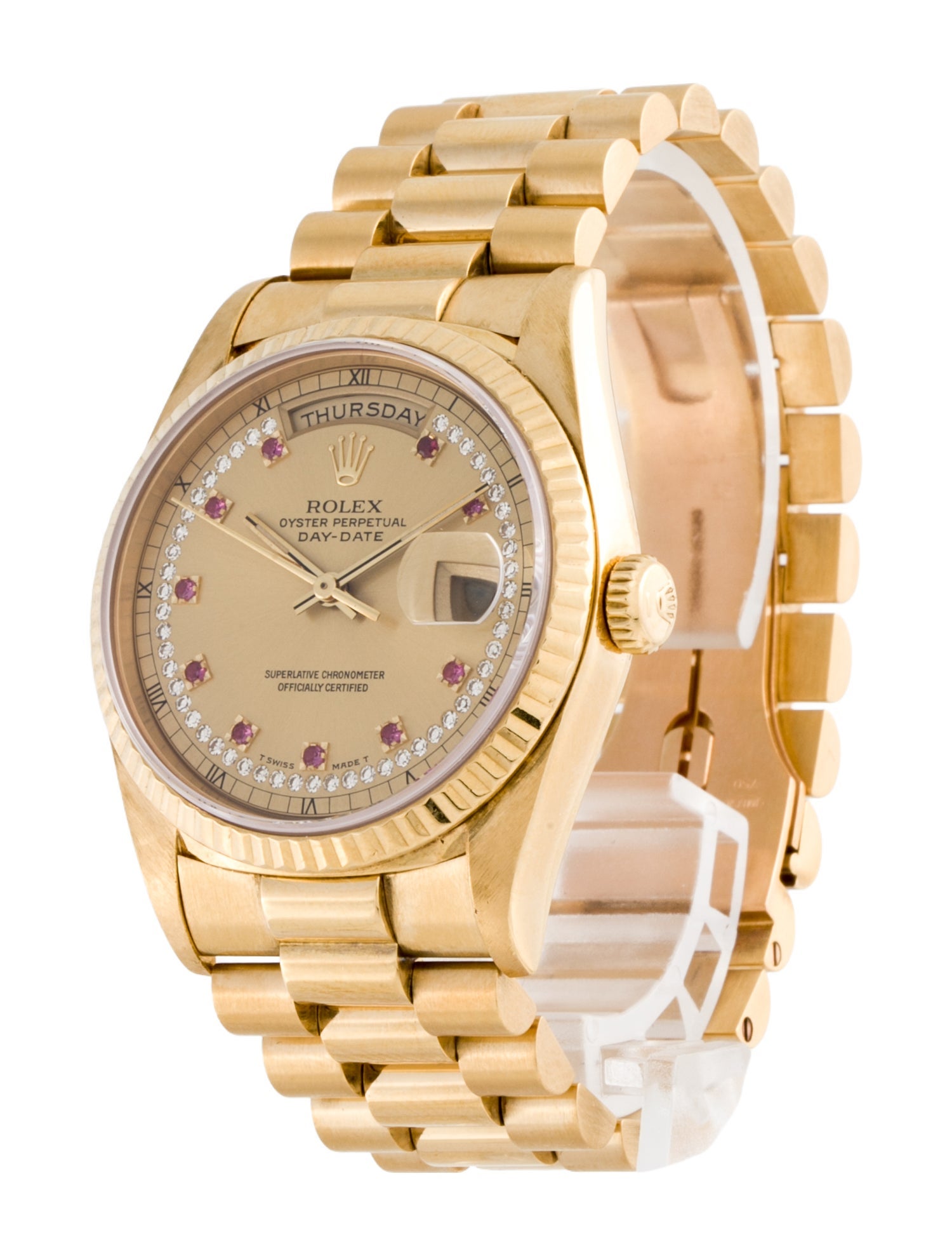 Rolex Day-Date Watch