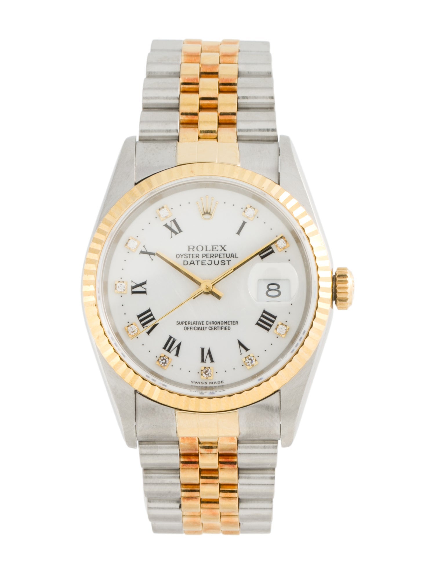 Rolex Datejust Watch