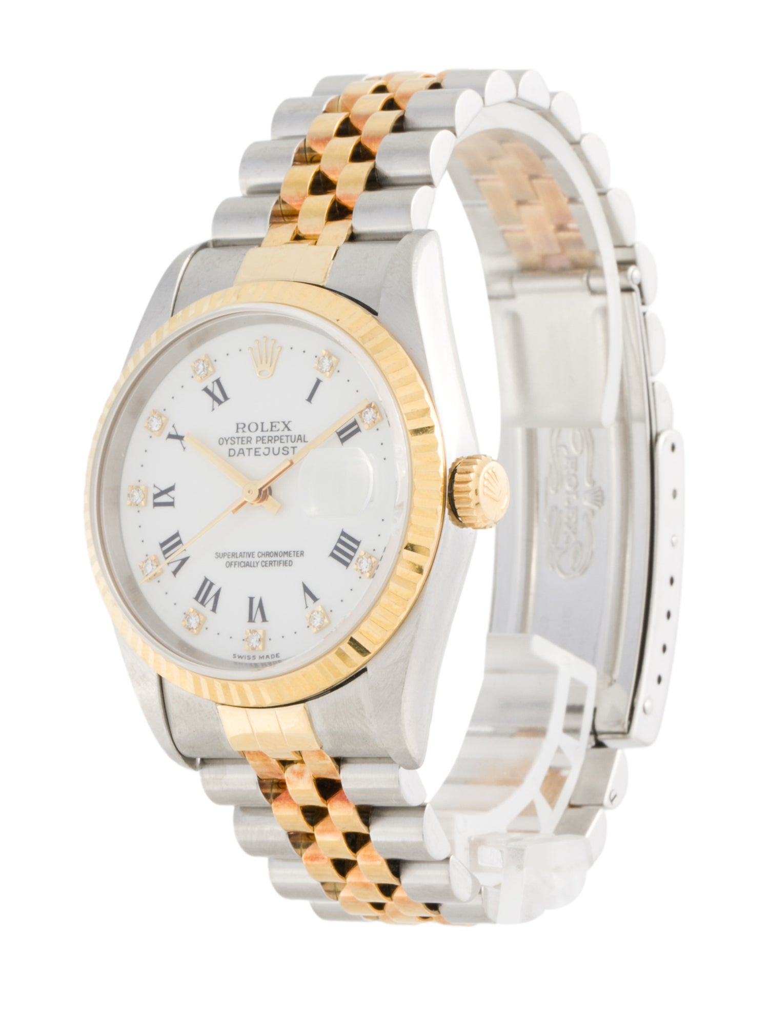Rolex Datejust Watch