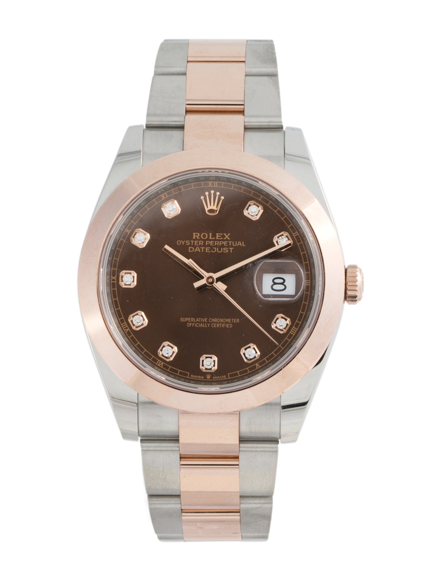 Rolex Datejust Watch