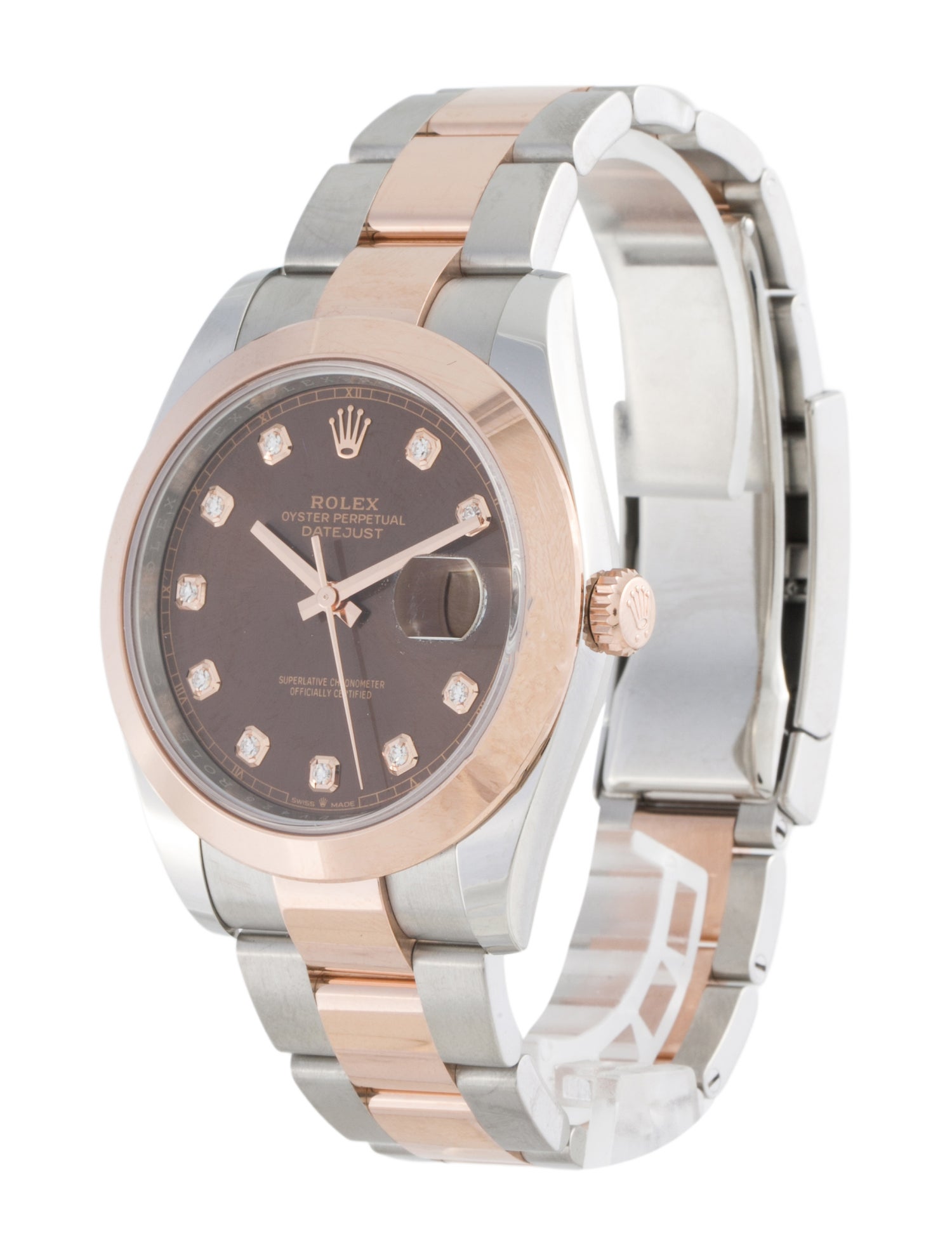 Rolex Datejust Watch