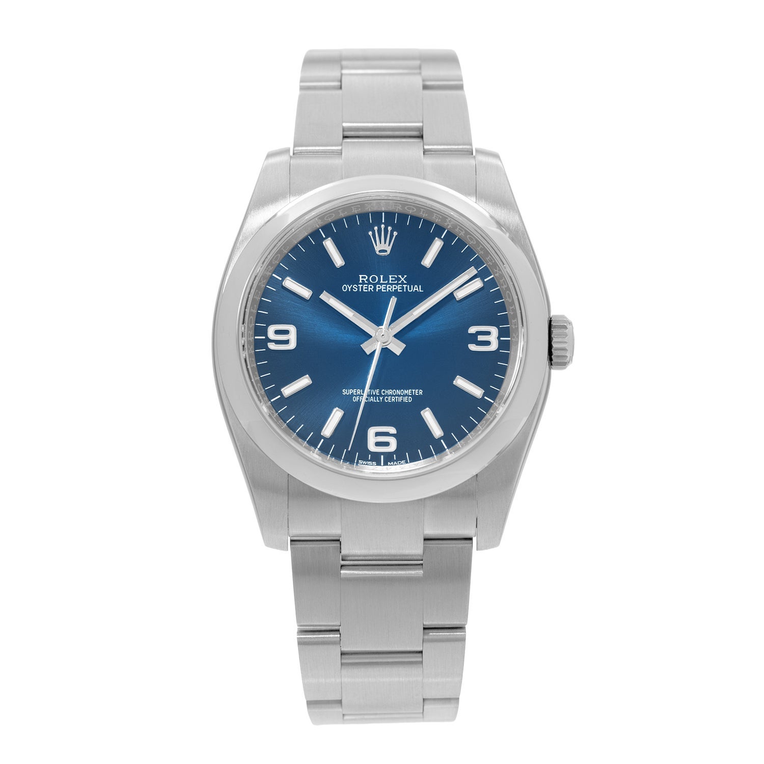 Rolex Oyster Perpetual 36 Watch
