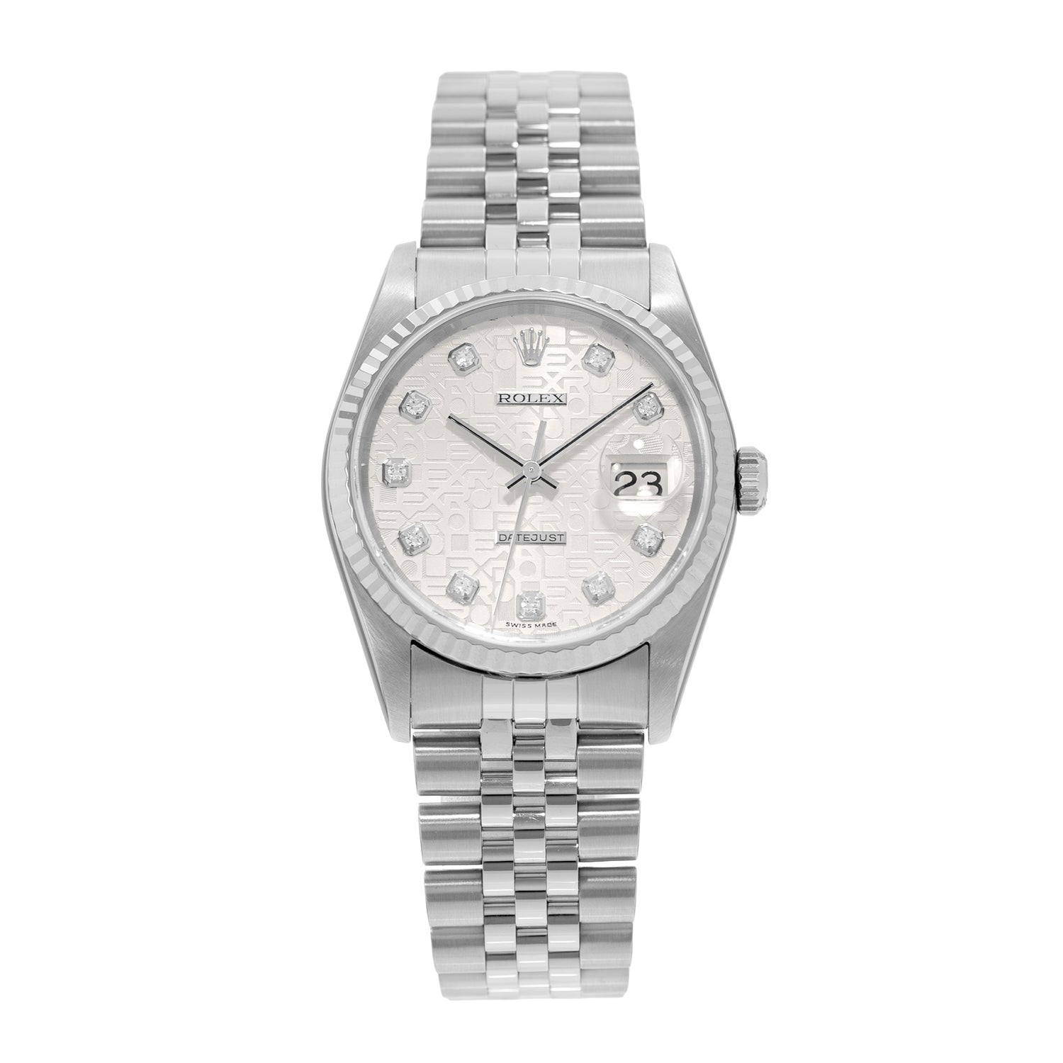 Rolex Datejust 36 Watch