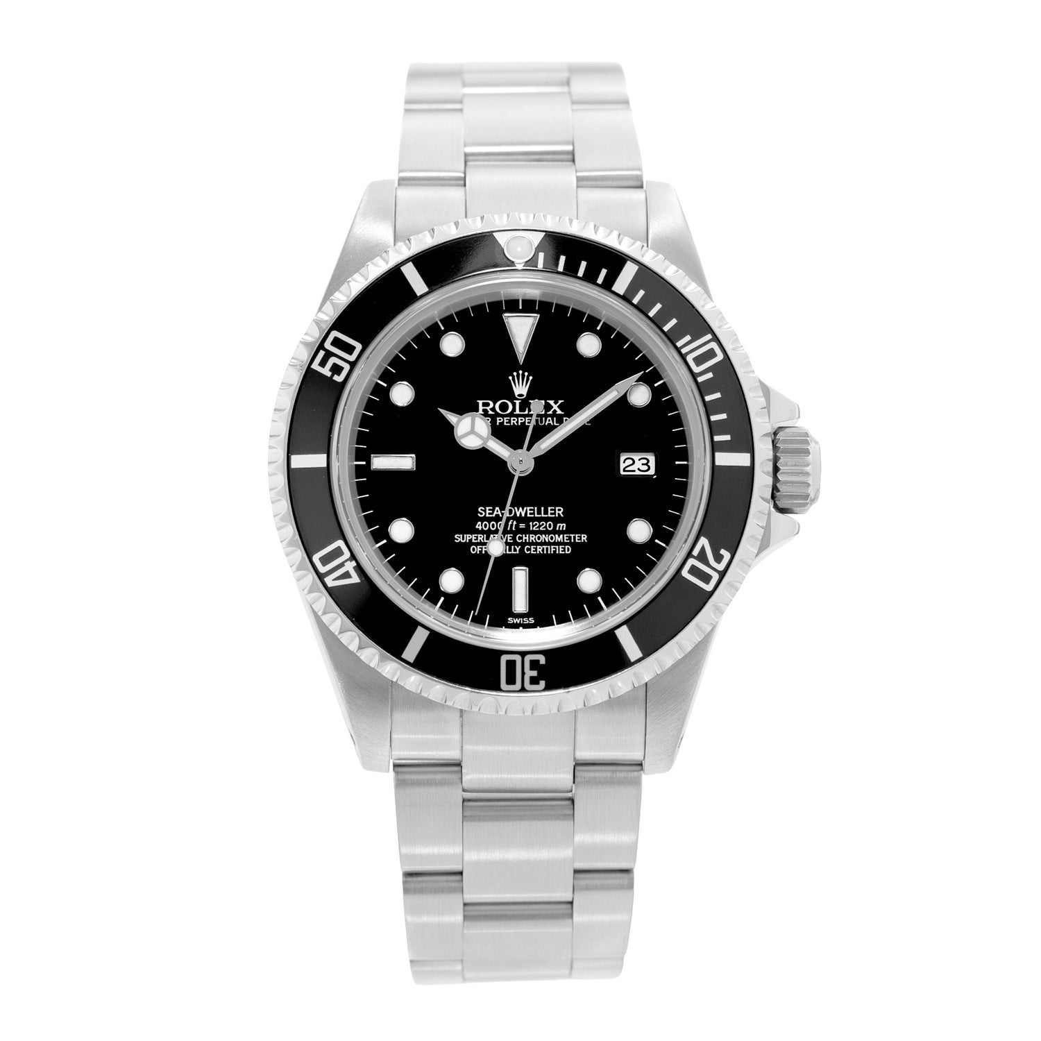 Rolex Sea-Dweller Watch