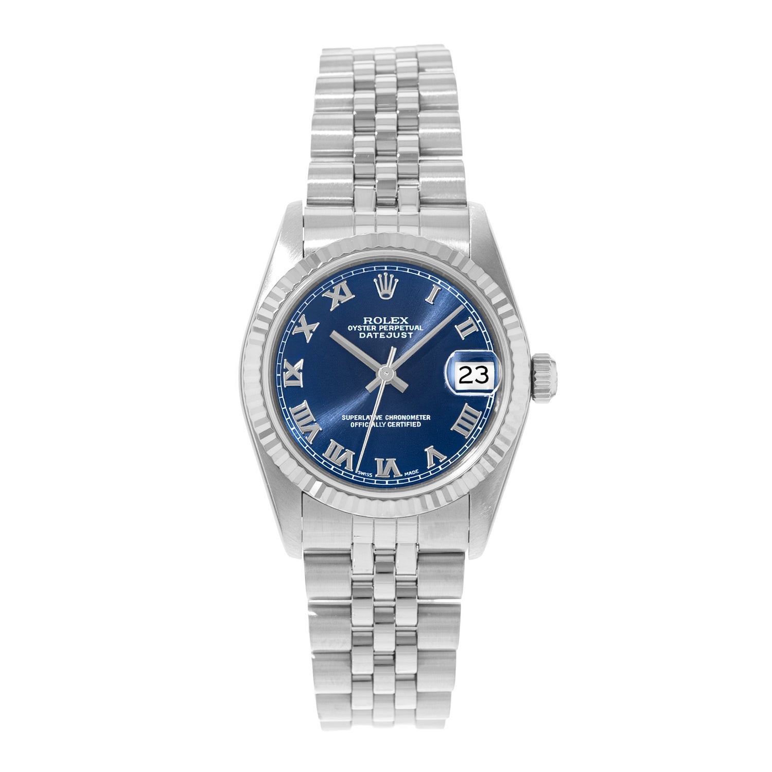 Rolex Datejust 31 Watch