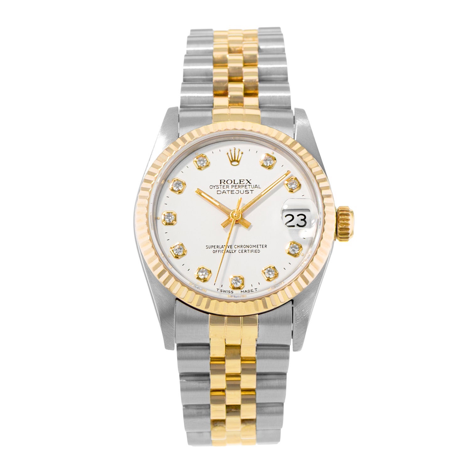 Rolex Datejust 31 Watch
