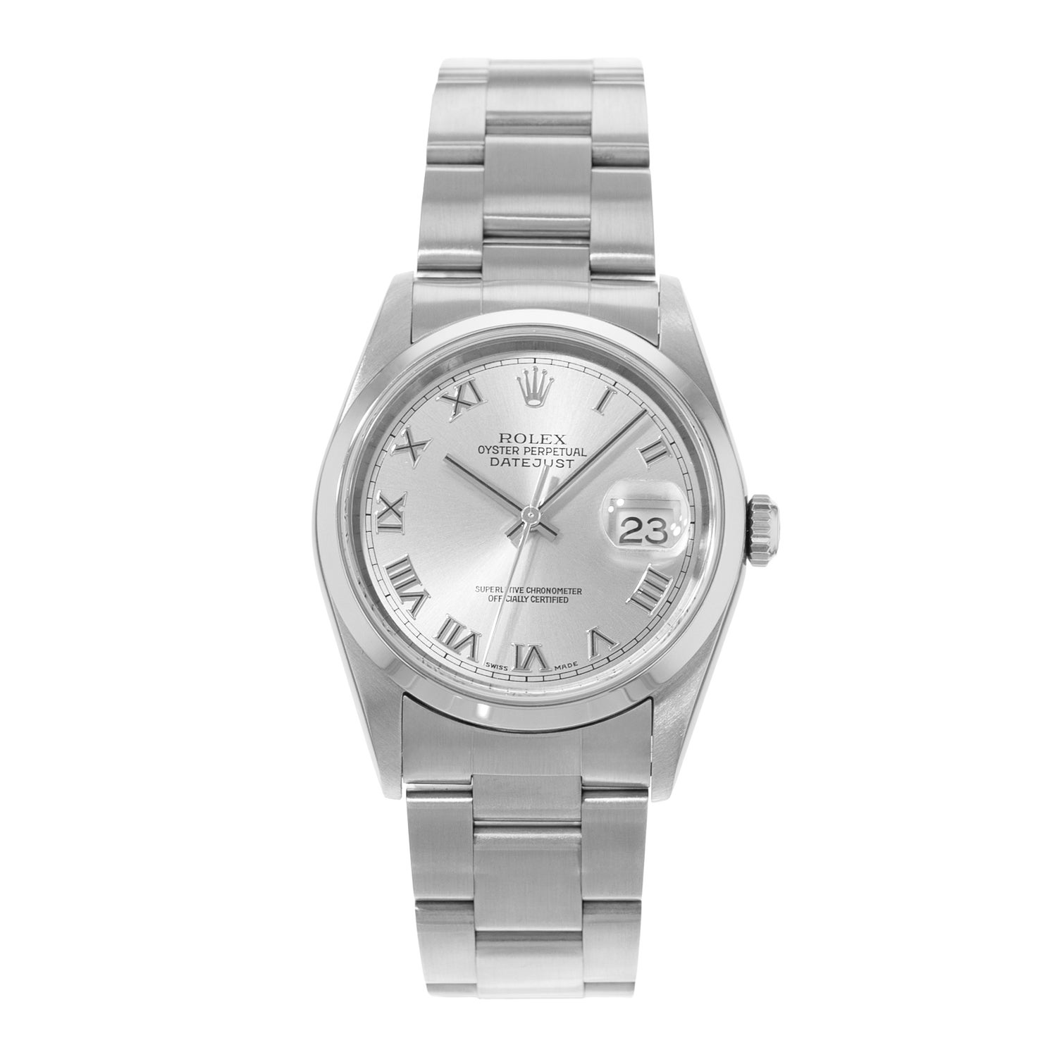 Rolex Datejust 36 Watch