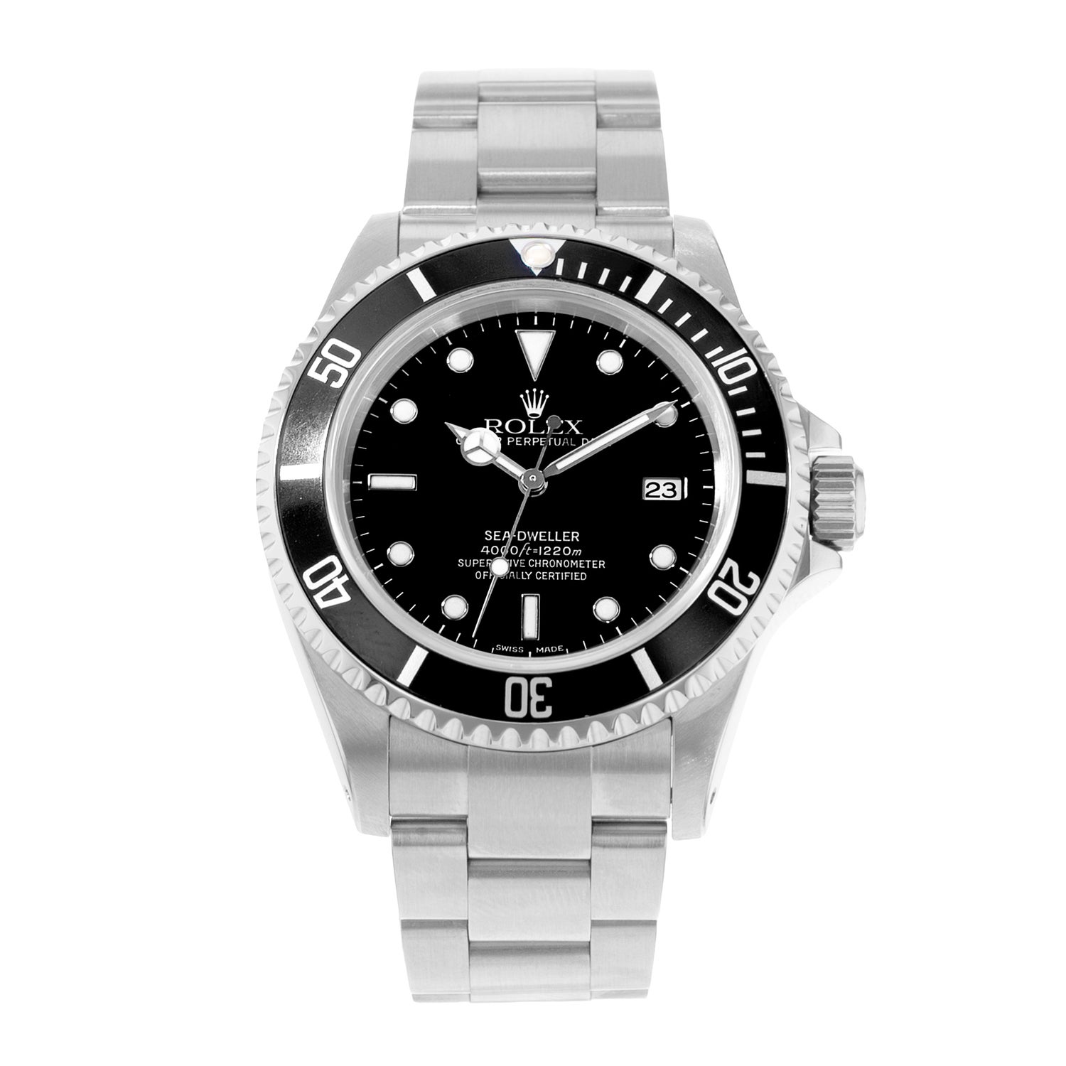 Rolex Sea-Dweller Watch