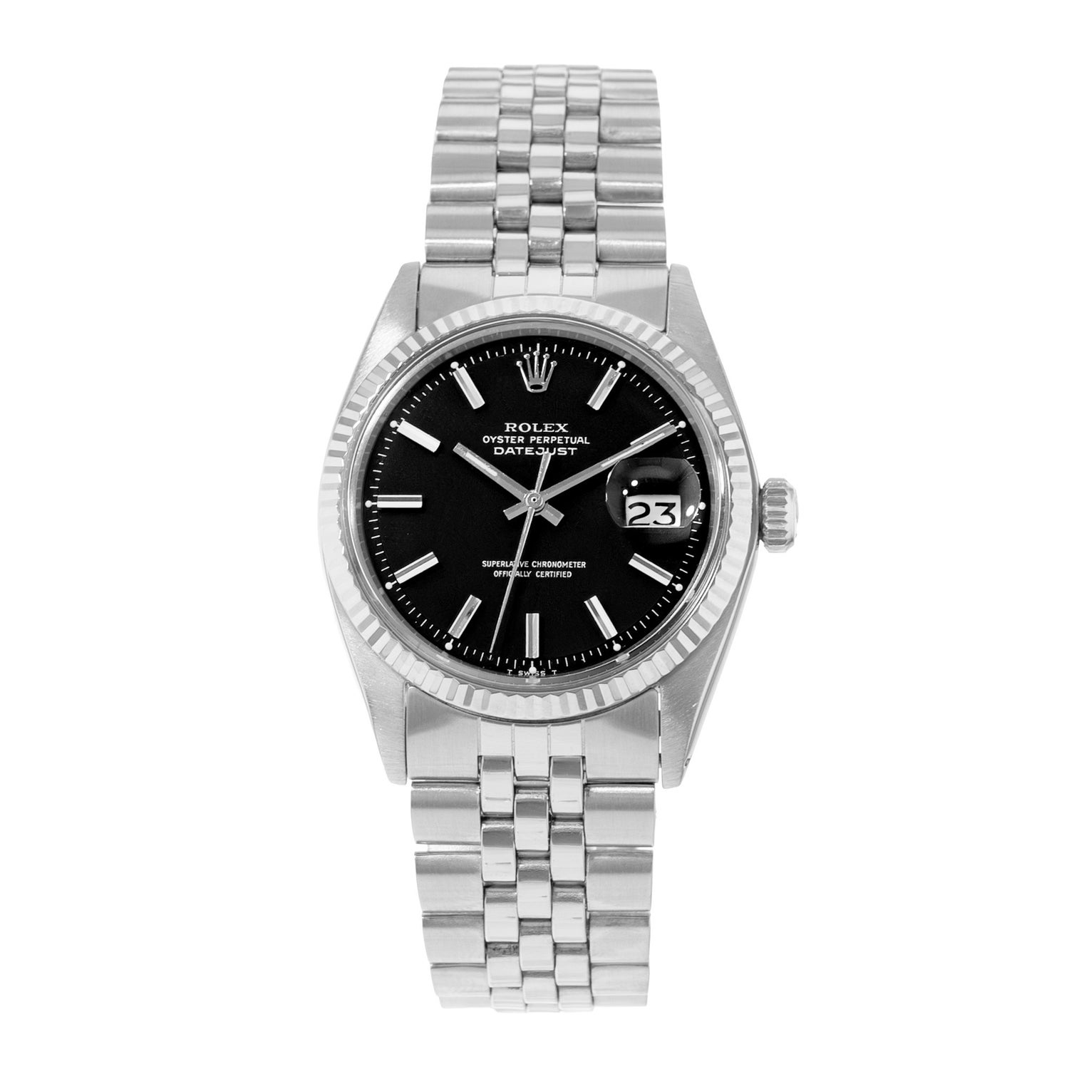 Rolex Datejust 36 Watch