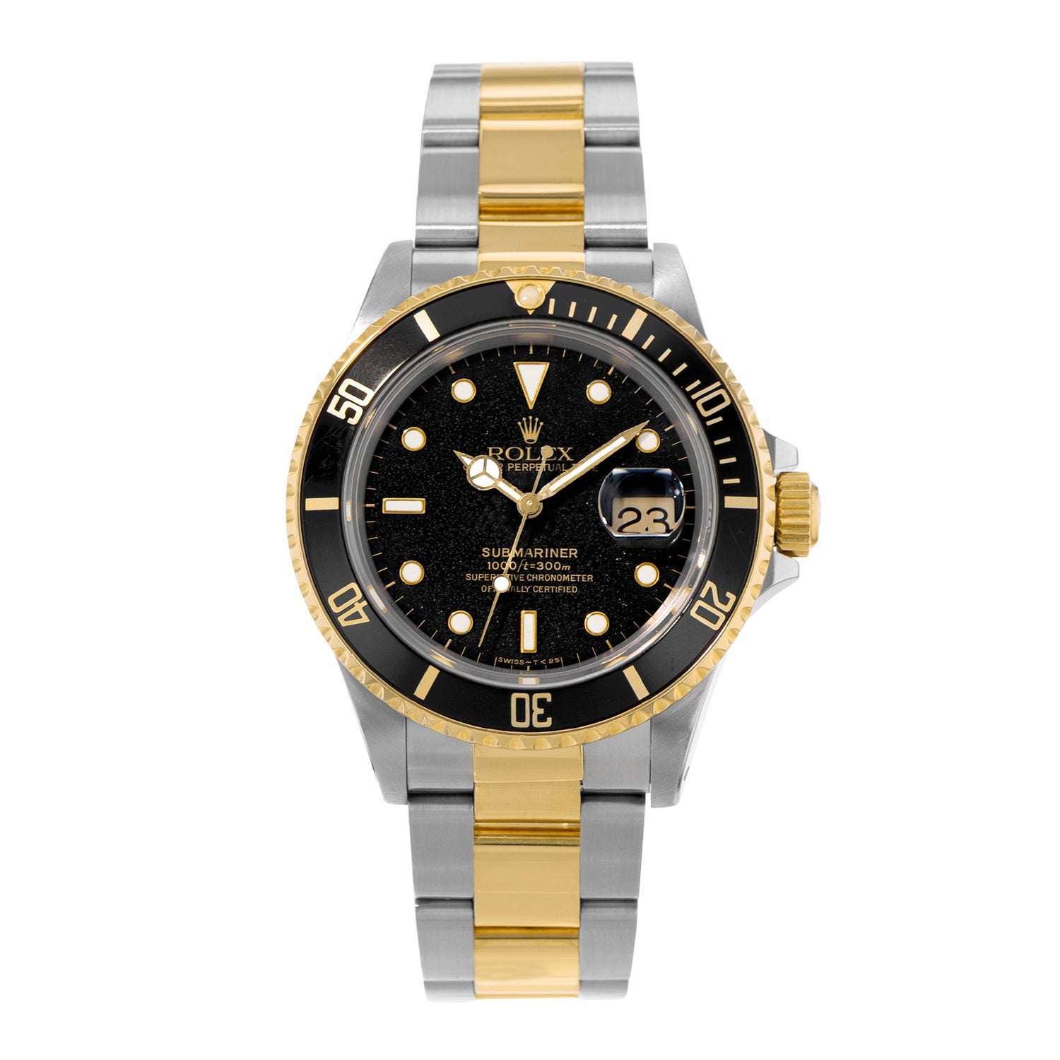 Rolex Submariner Date Watch