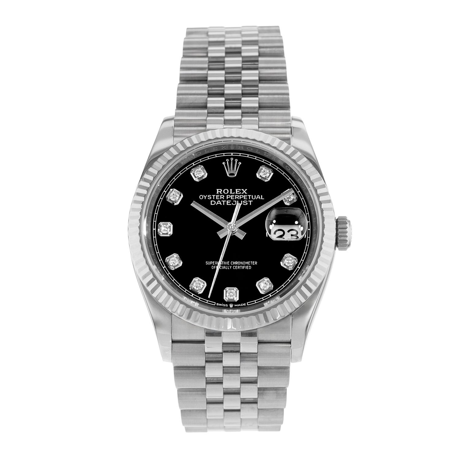 Rolex Datejust 36 Watch